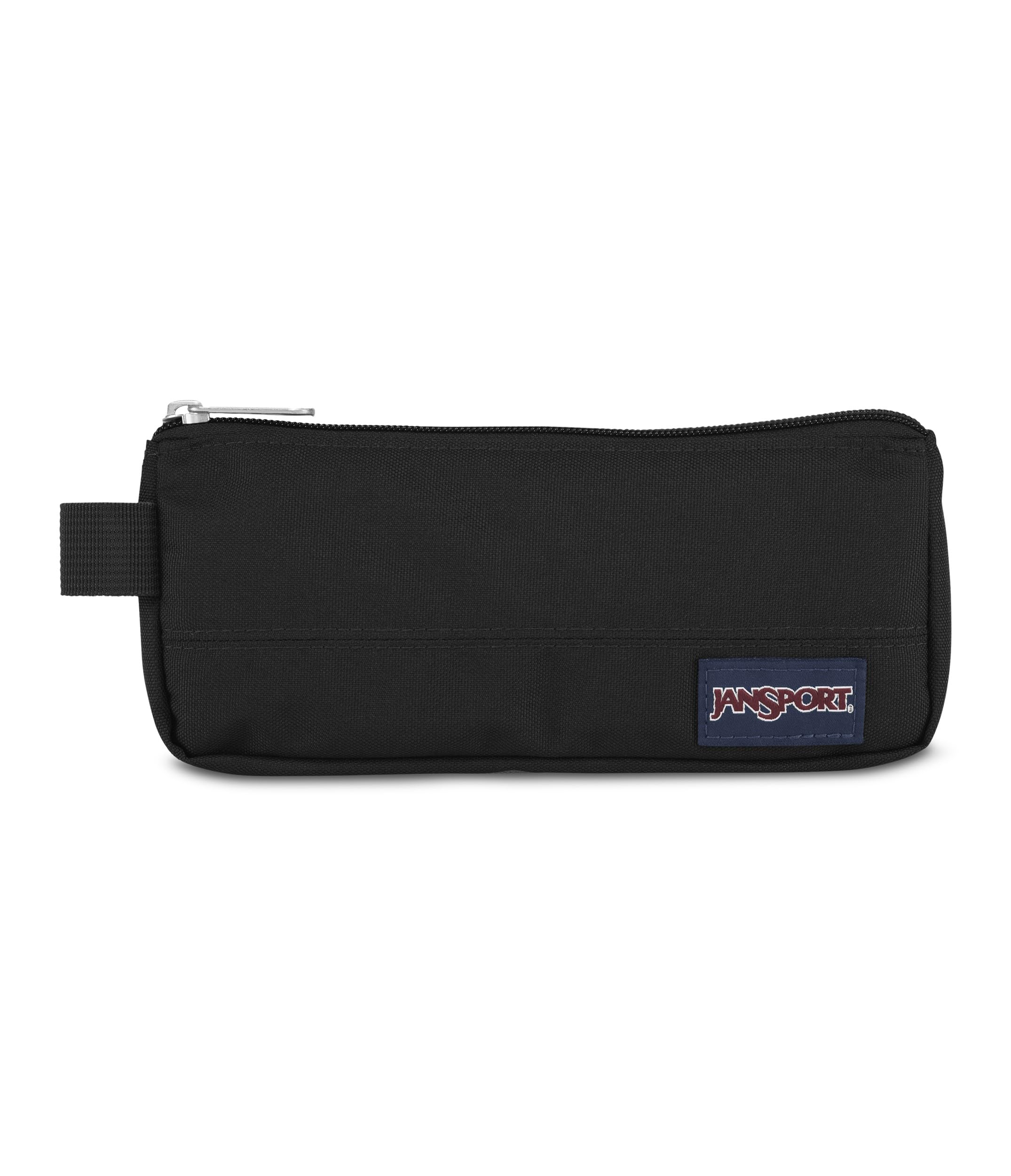 jansport-large-accessory-pouch-js00t49c69g-two-compartment-cord-charger-organize image 1