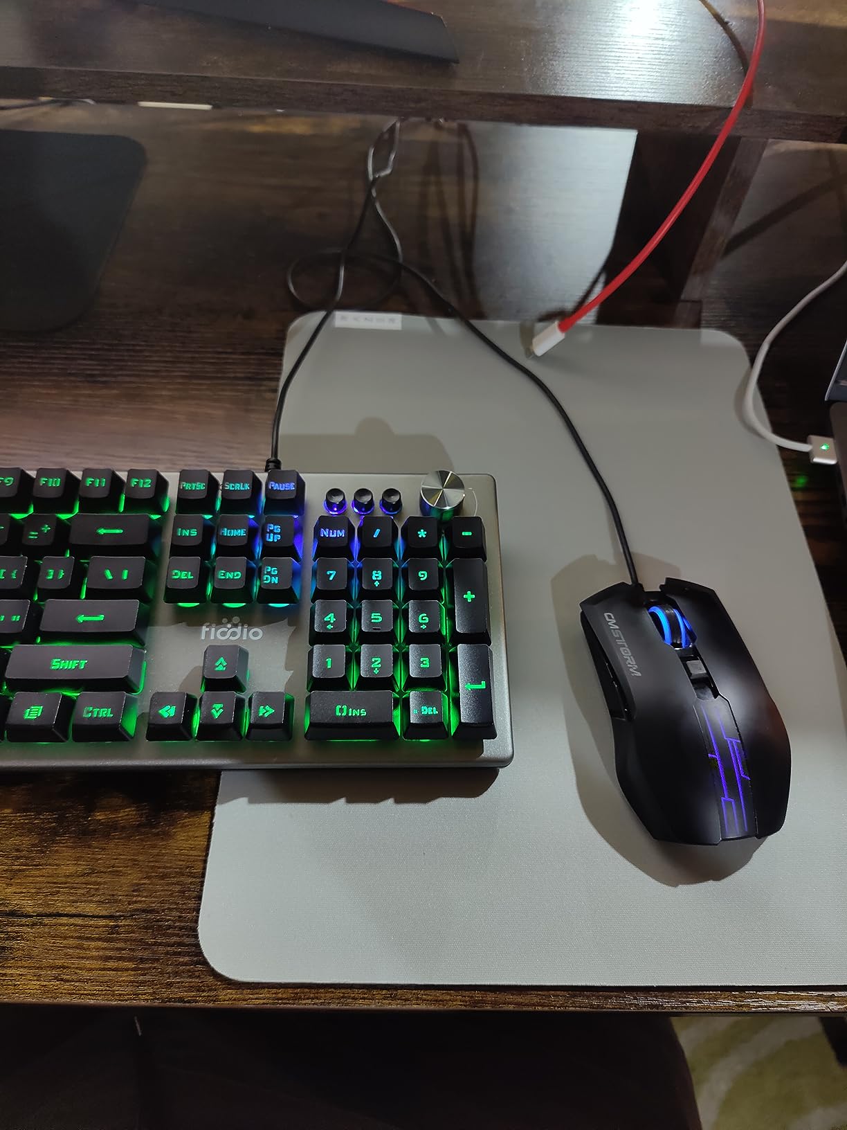 Great for gaming too