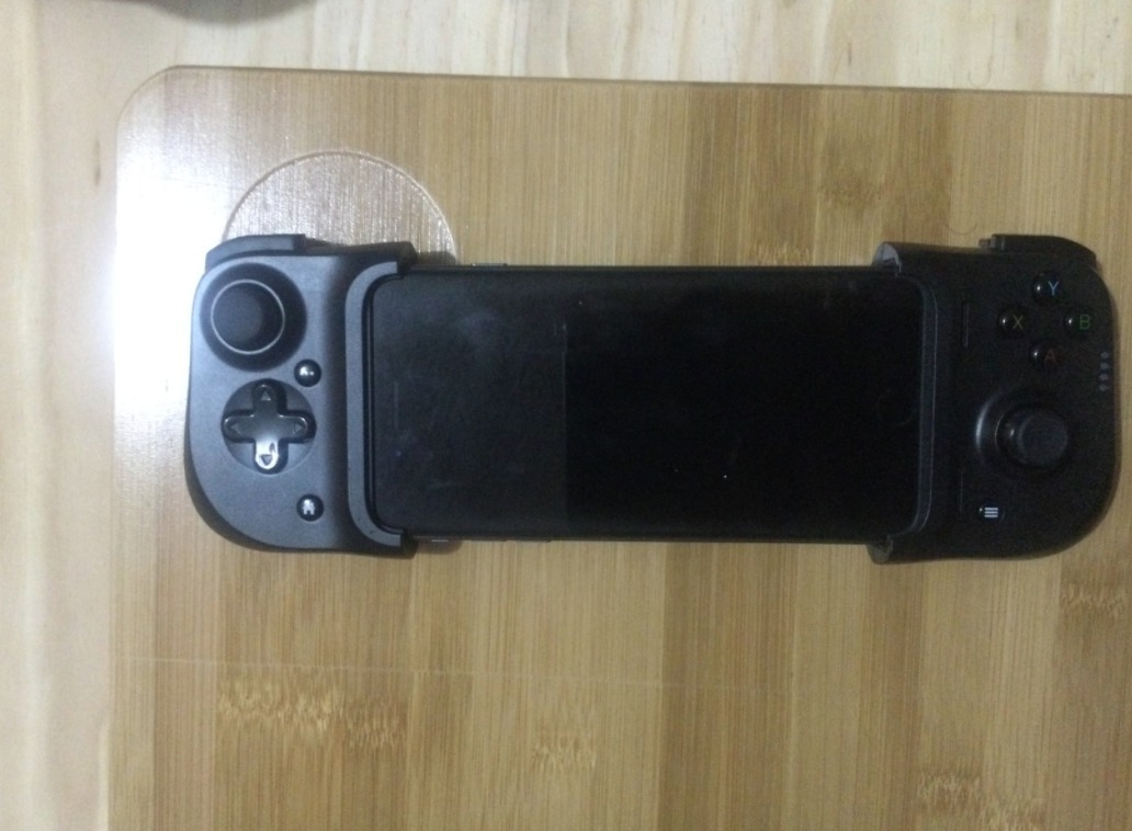 Solid mobile gaming