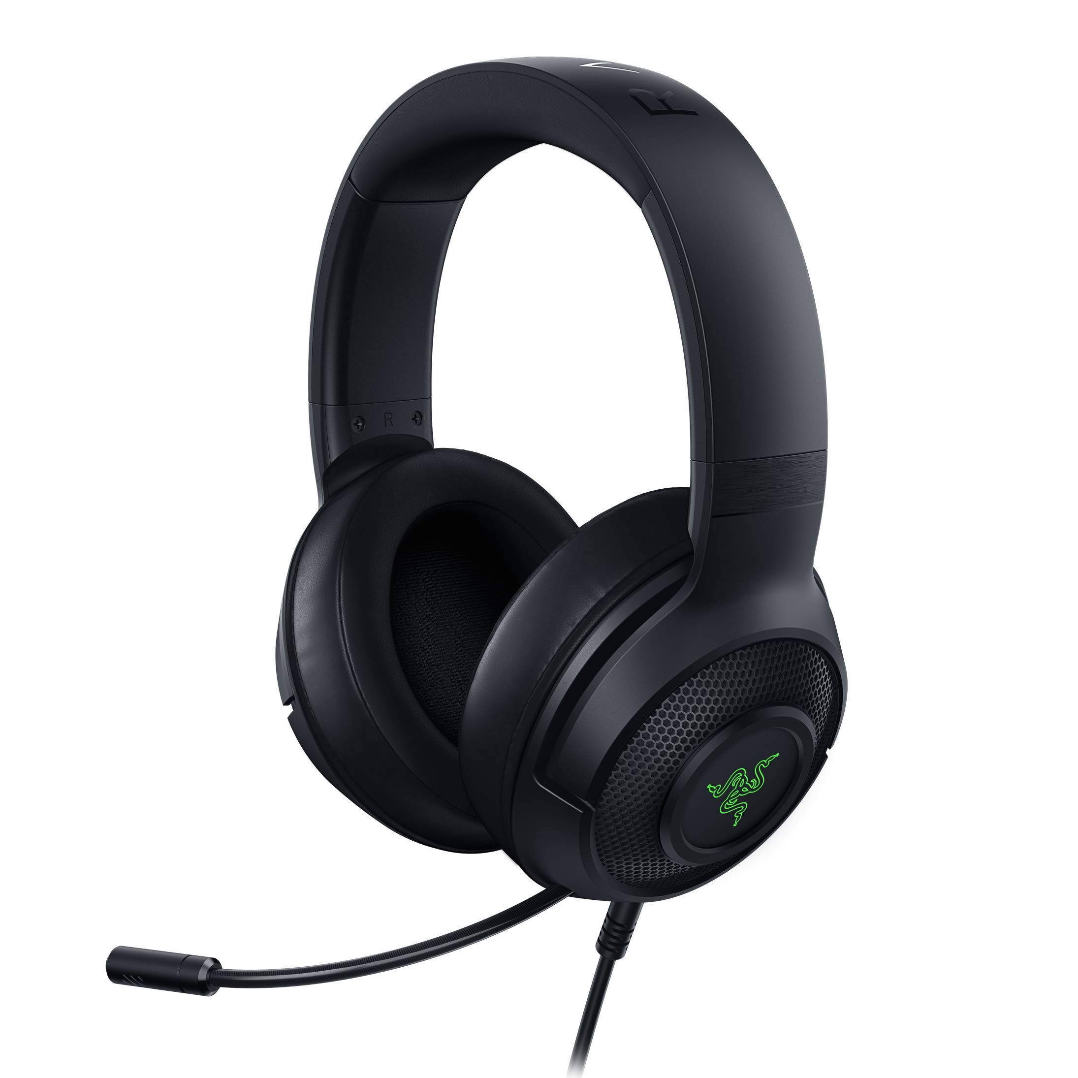 razer-kraken-x-usb-ultralight-gaming-headset-7-1-surround-275g-classic-black-bas image 2