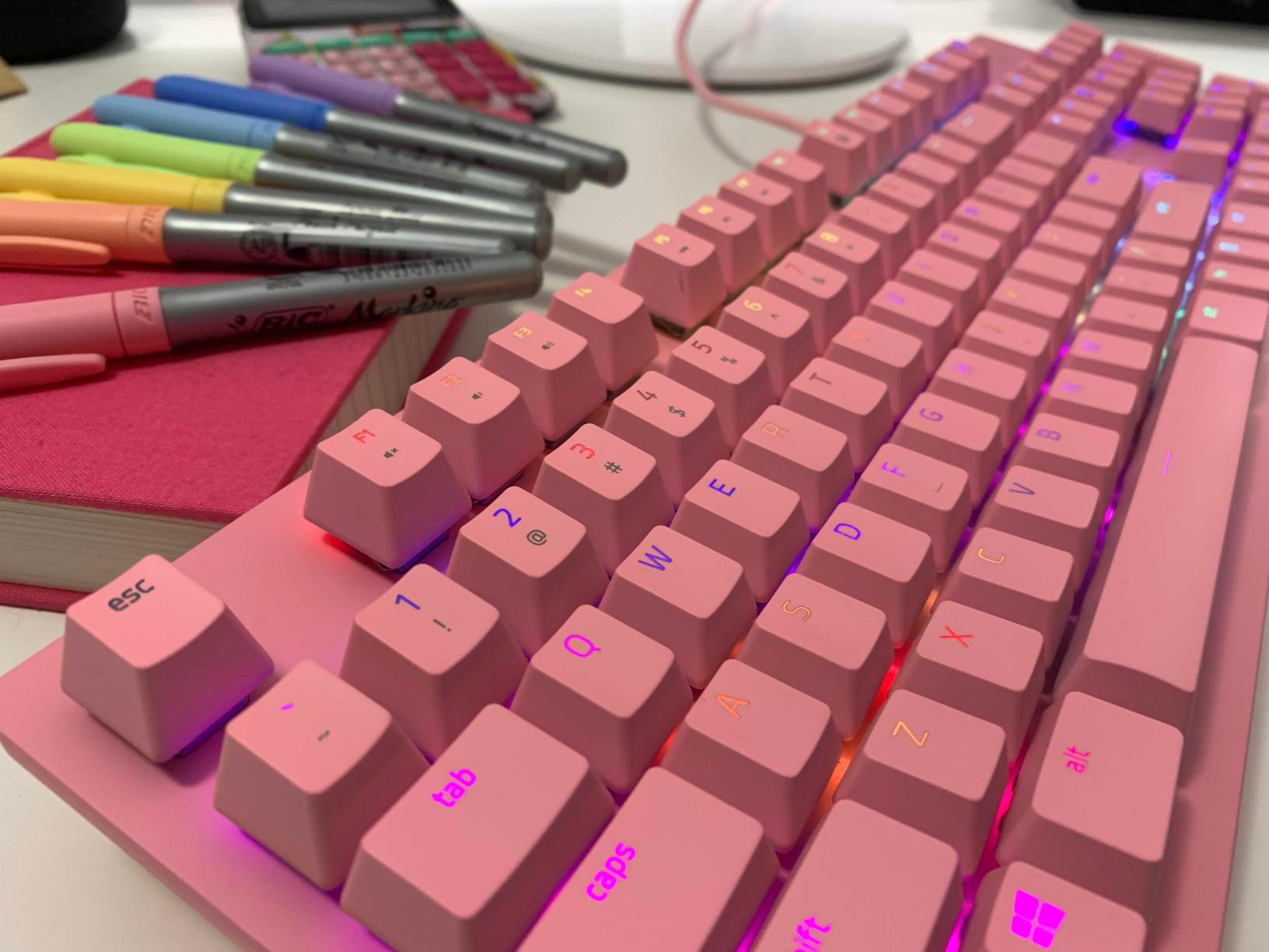 Quartz pink perfection