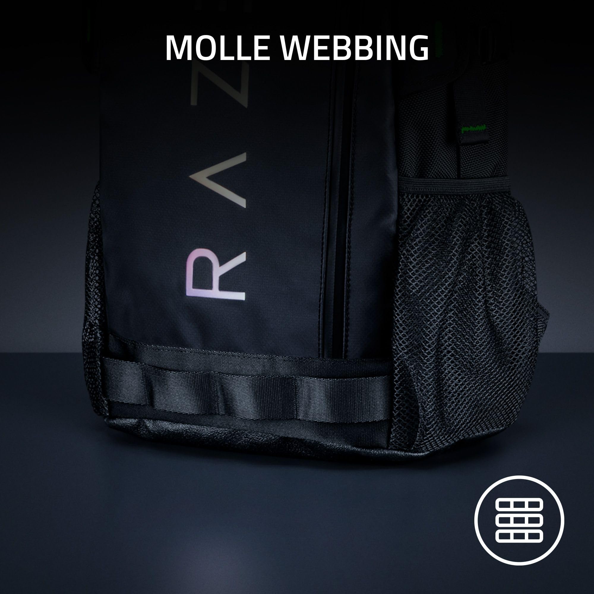 razer-rogue-v3-14-gaming-laptop-backpack-tear-and-water-resistant-travel-carry-o image 6