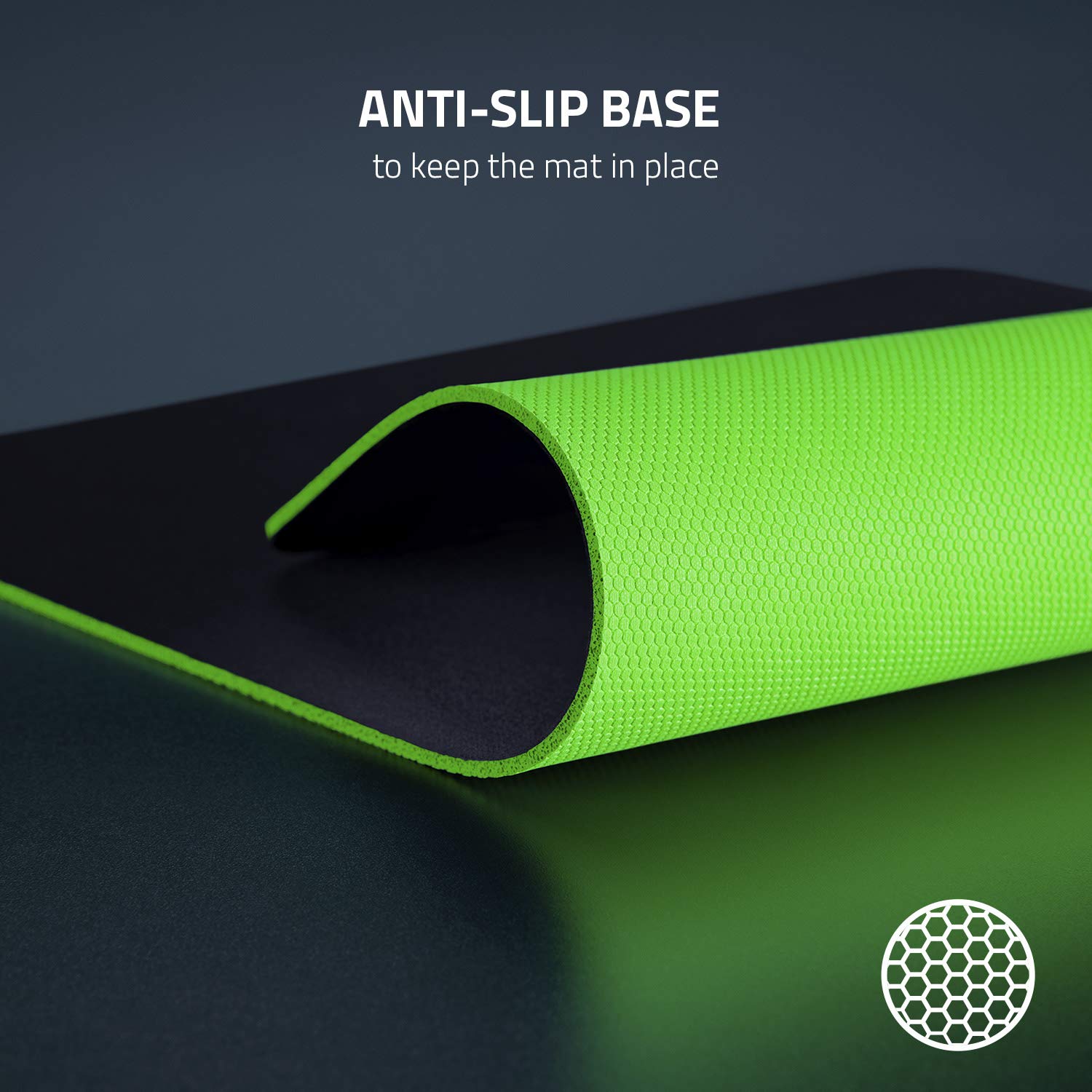razer-gigantus-v2-cloth-gaming-mouse-pad-large-3mm-high-density-foam-non-slip-ba image 4