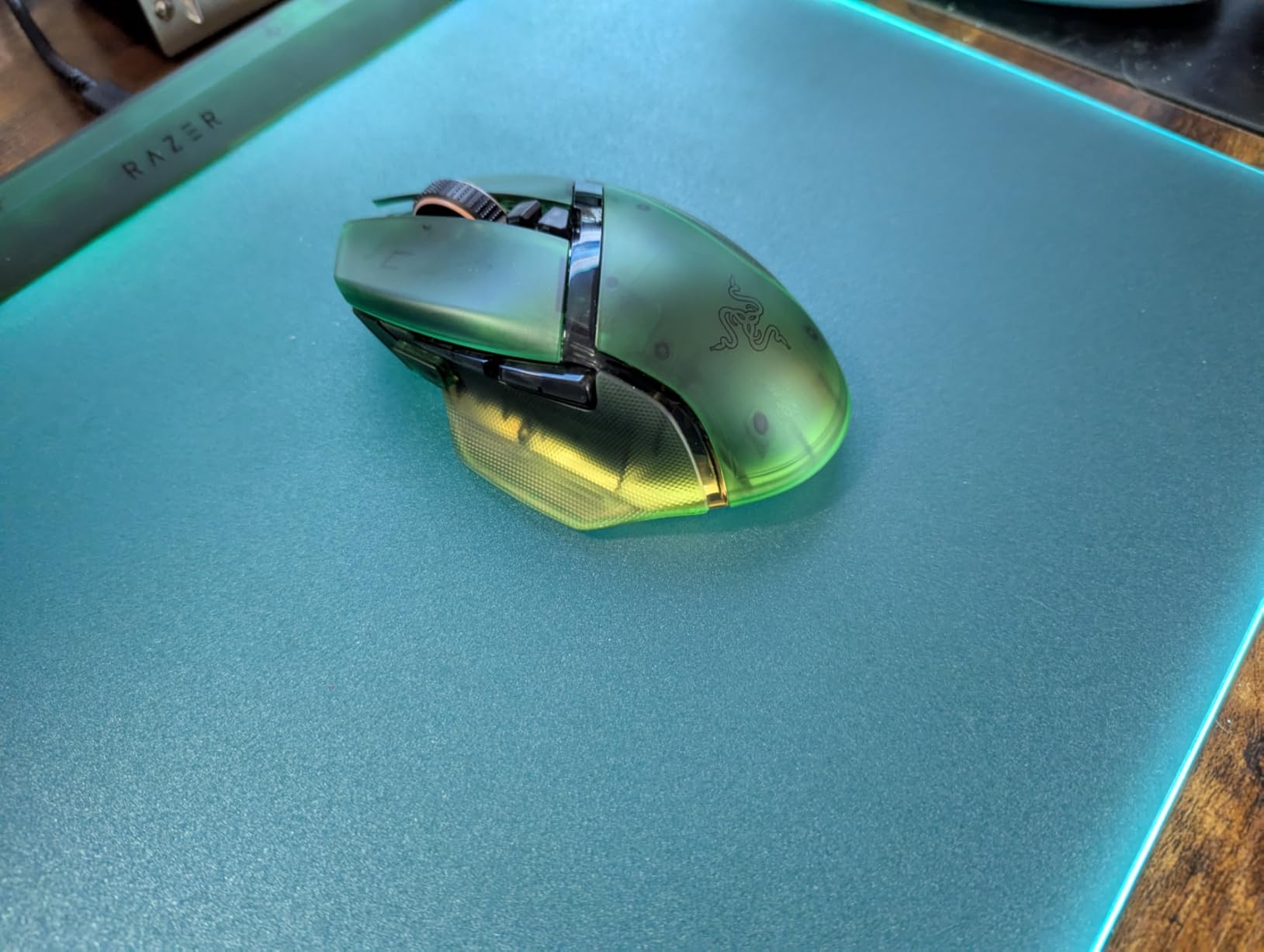 Perfect for productivity too