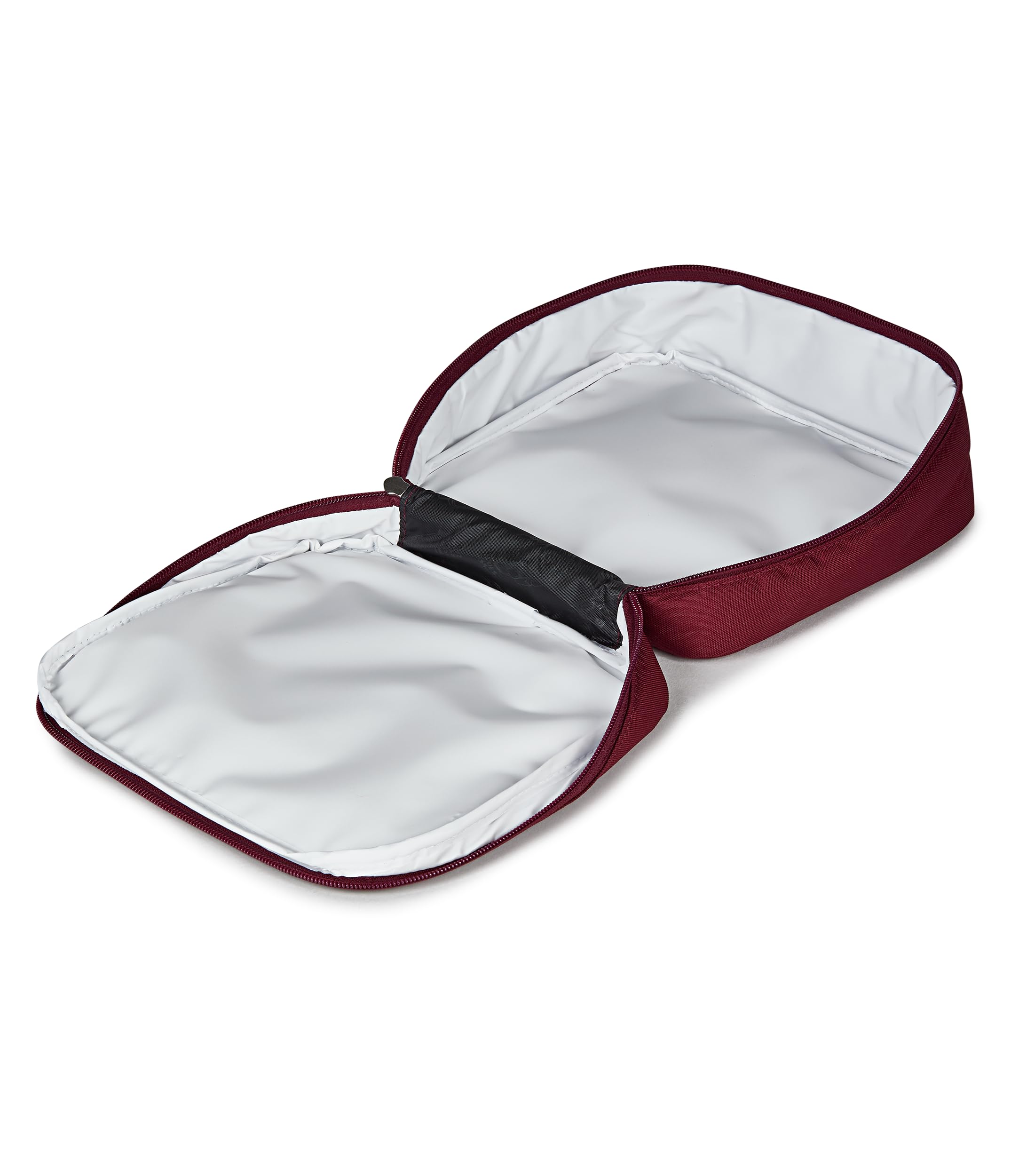 jansport-lunch-break-insulated-cooler-bag-leakproof-flat-lay-tray-lunch-tote-5l- image 2