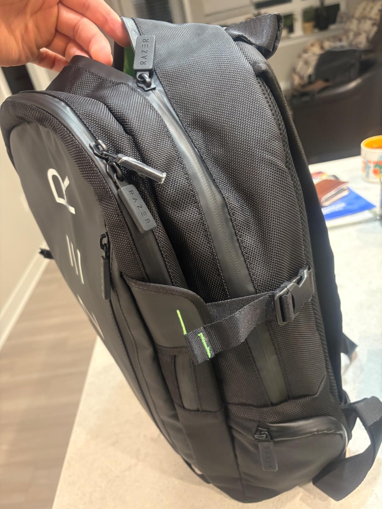 Stylish and practical