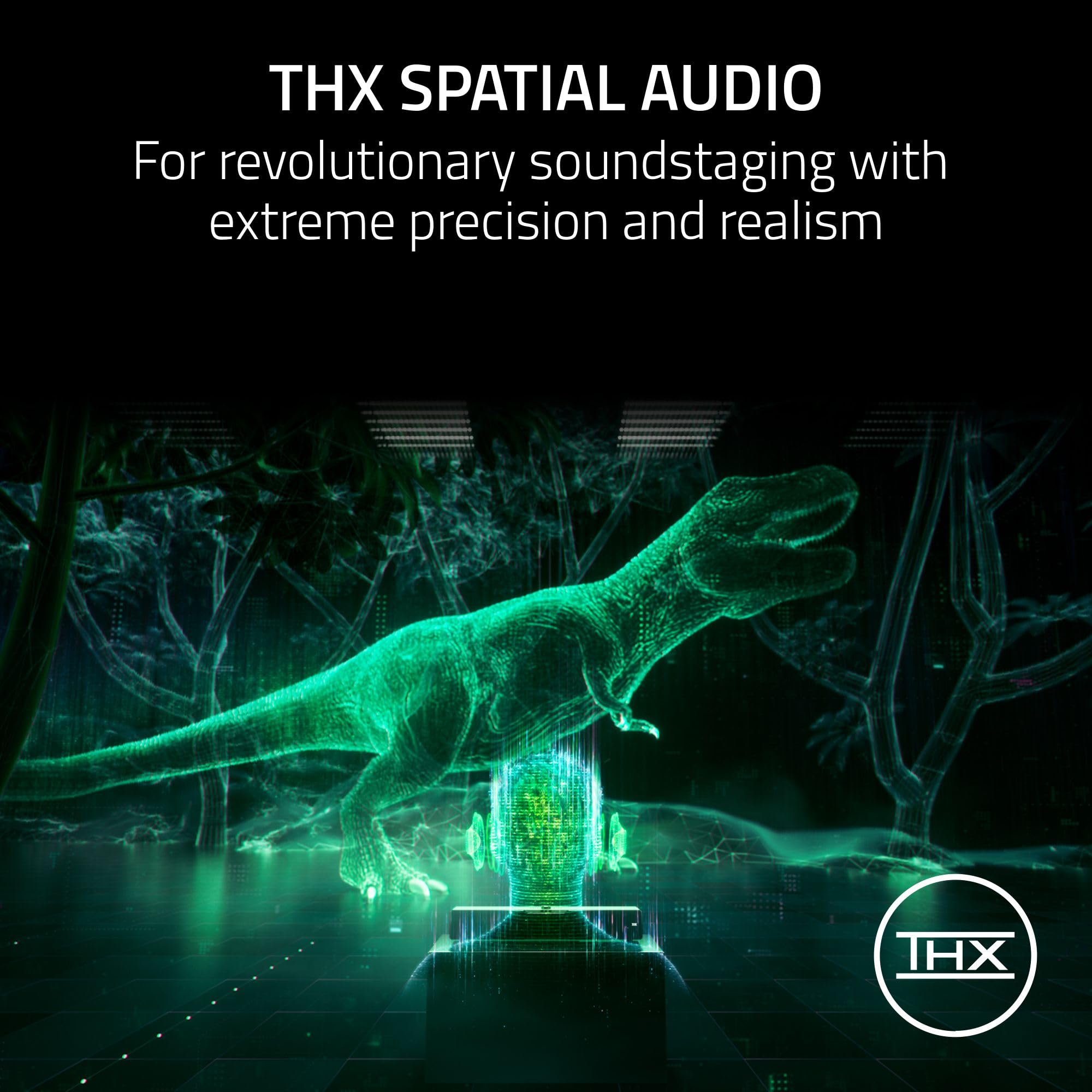 razer-leviathan-v2-pro-pc-gaming-soundbar-with-subwoofer-head-tracking-ai-beamfo image 3