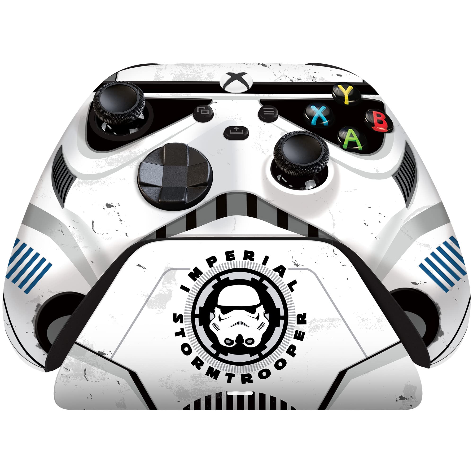 razer-limited-edition-sonic-the-hedgehog-wireless-controller-with-charging-stand image 8