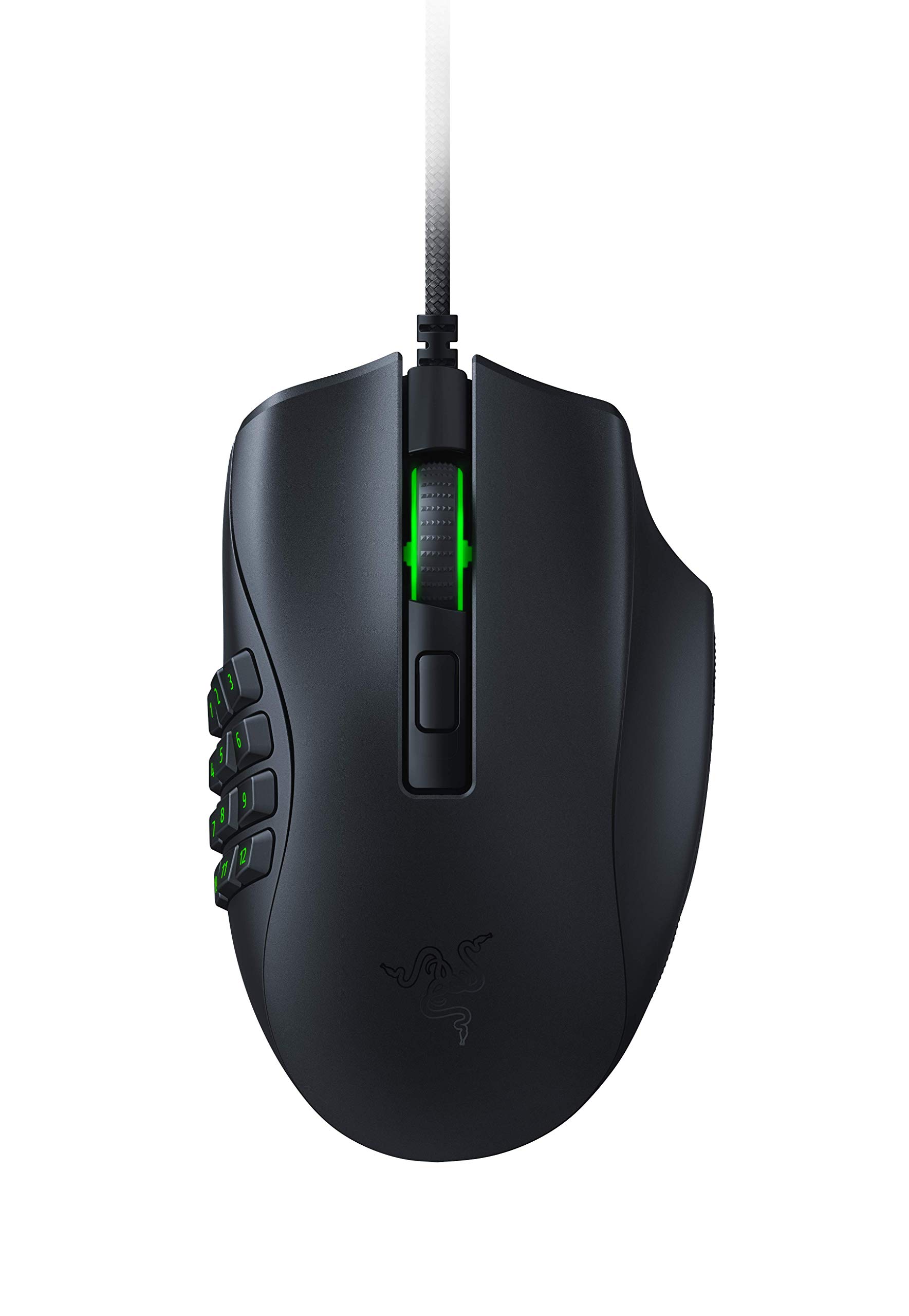 razer-naga-x-wired-mmo-gaming-mouse-18k-dpi-optical-sensor-2nd-gen-optical-switc image 1