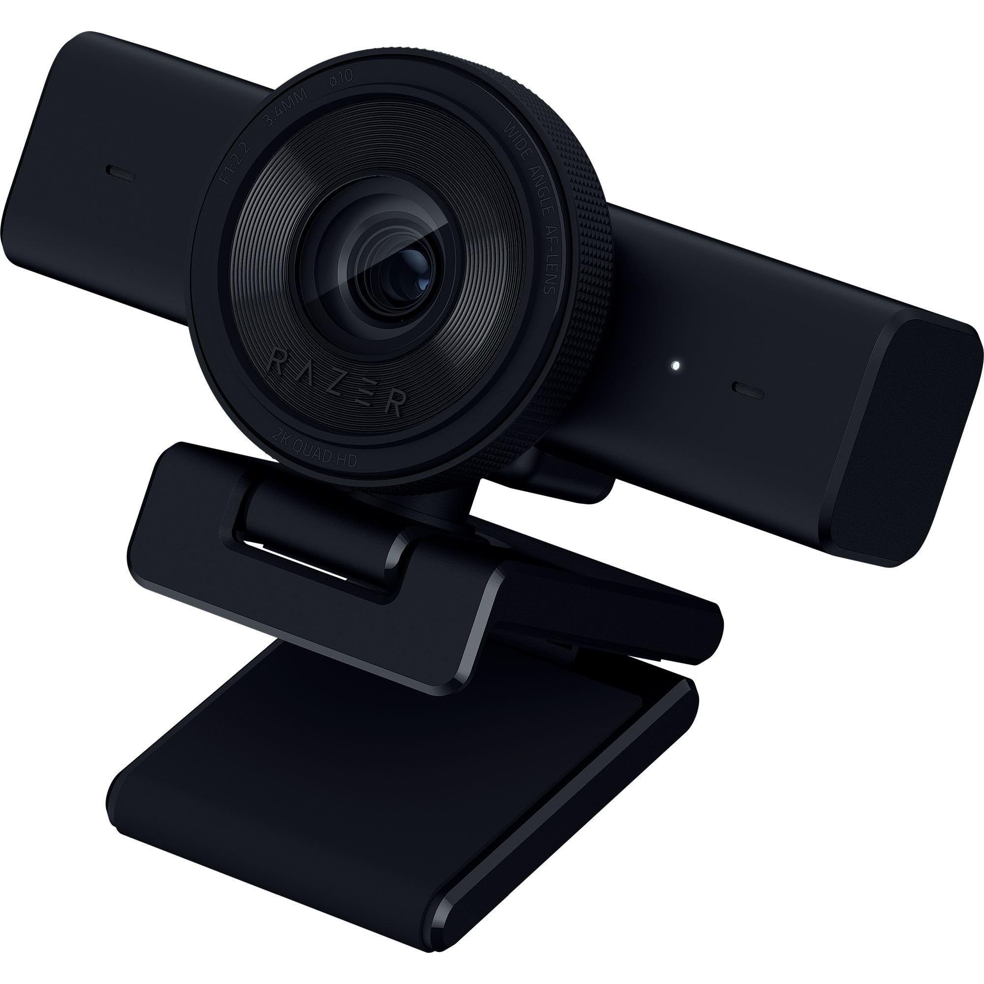 razer-kiyo-v2-x-streaming-webcam-1440p-60-fps-qhd-auto-focus-built-in-microphone image 1