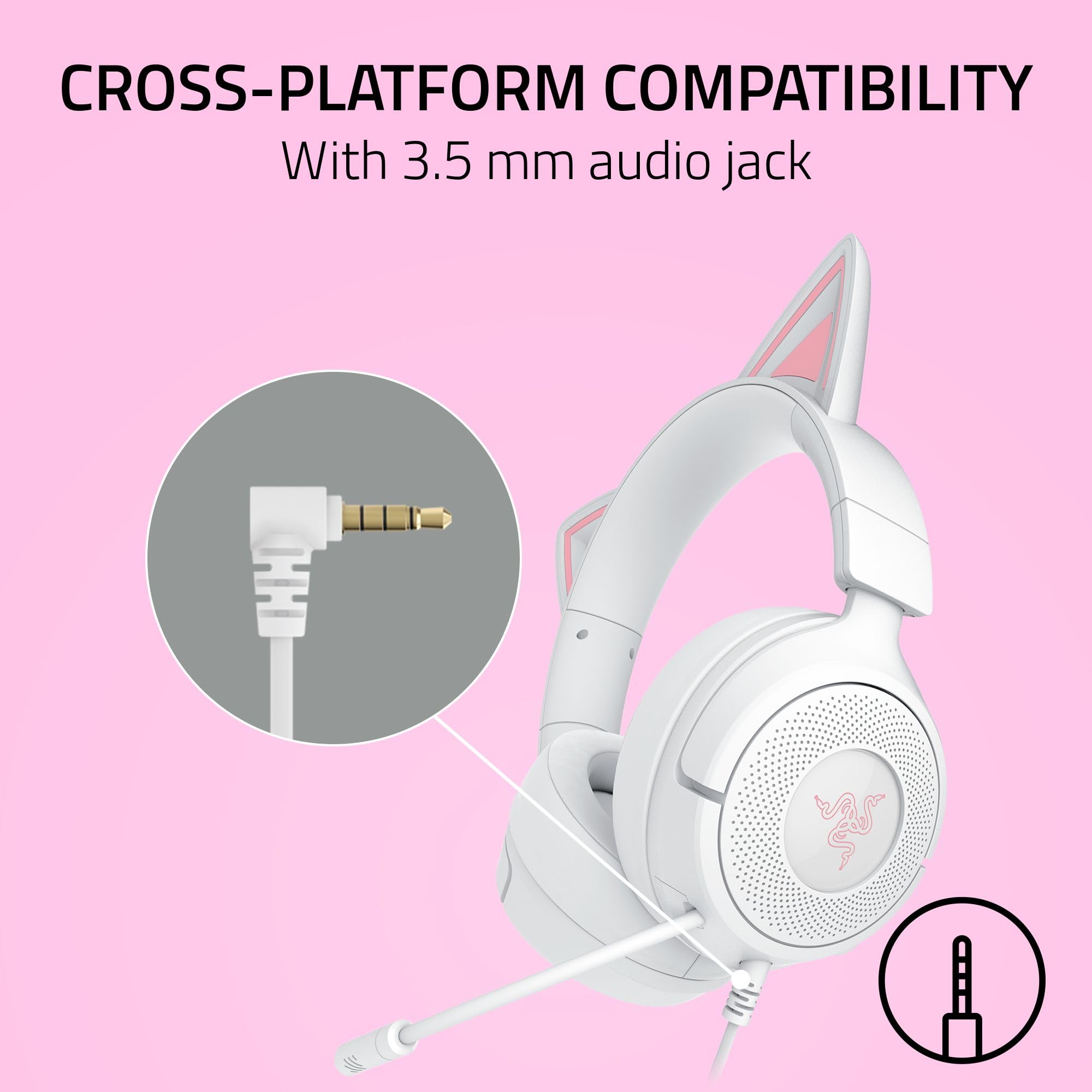 razer-kraken-kitty-v3-x-wired-gaming-headset-with-kitty-ears-hyperclear-cardioid image 6