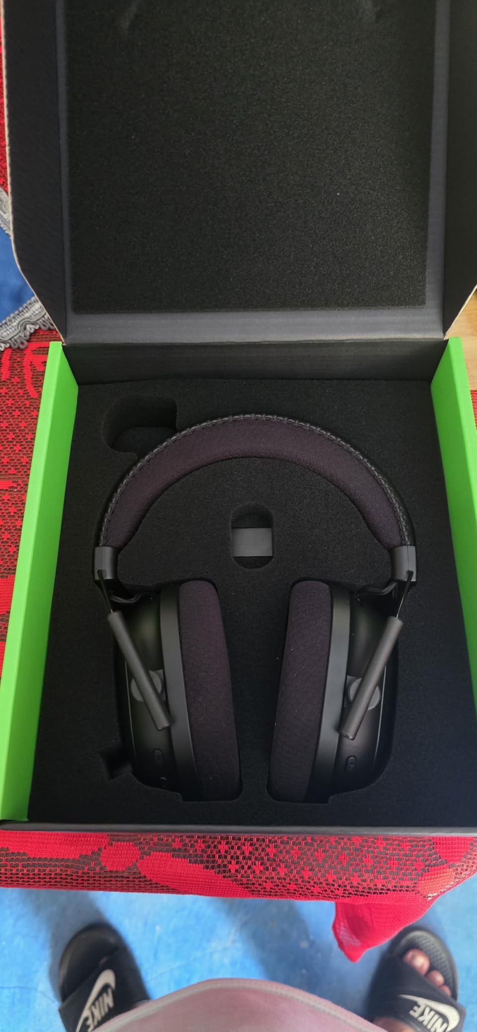 Finally, a headset that lasts