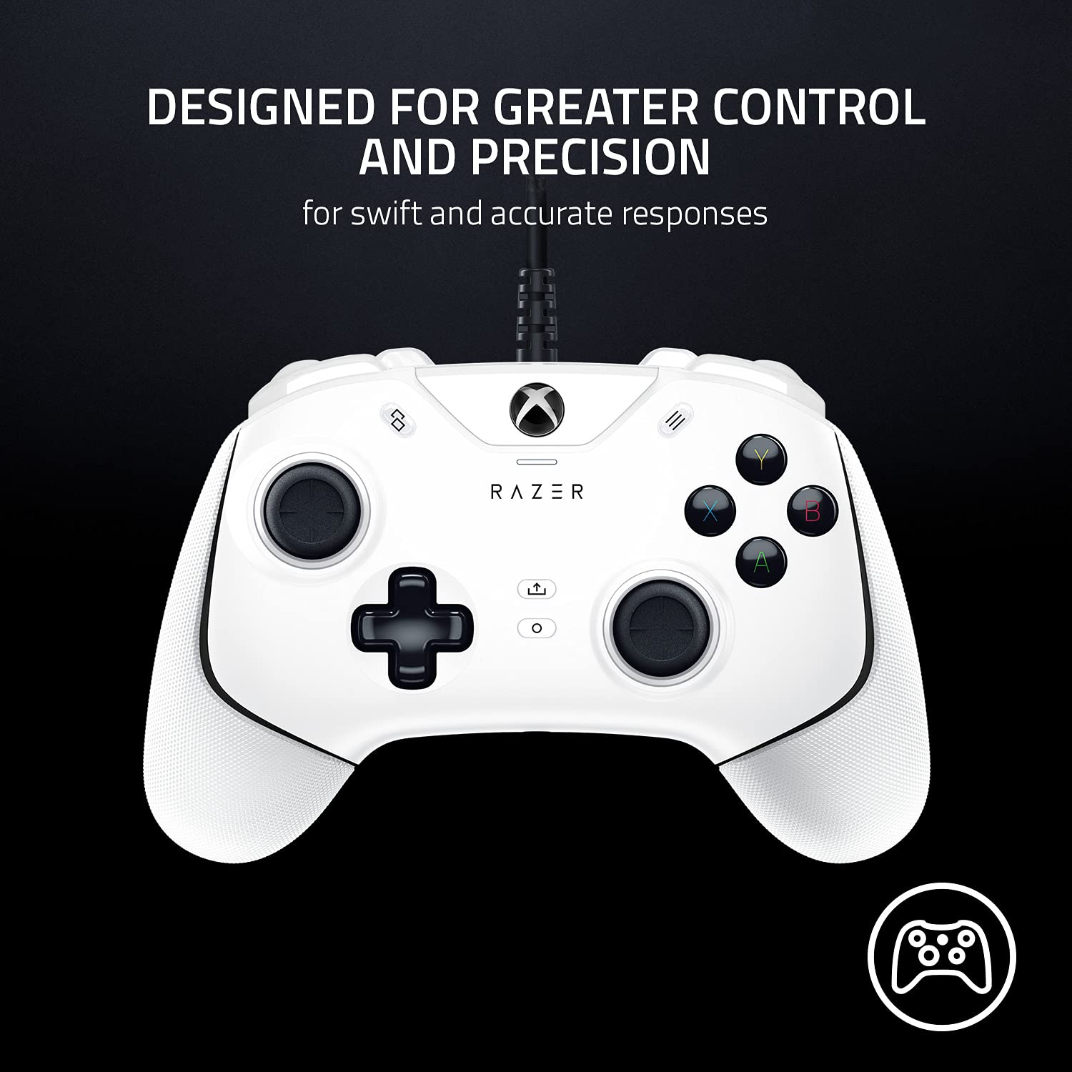 razer-wolverine-v2-wired-gaming-controller-with-remappable-front-buttons-mecha-t image 2
