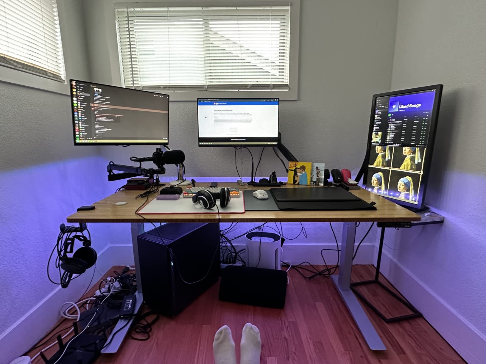 Wireless esports at its best