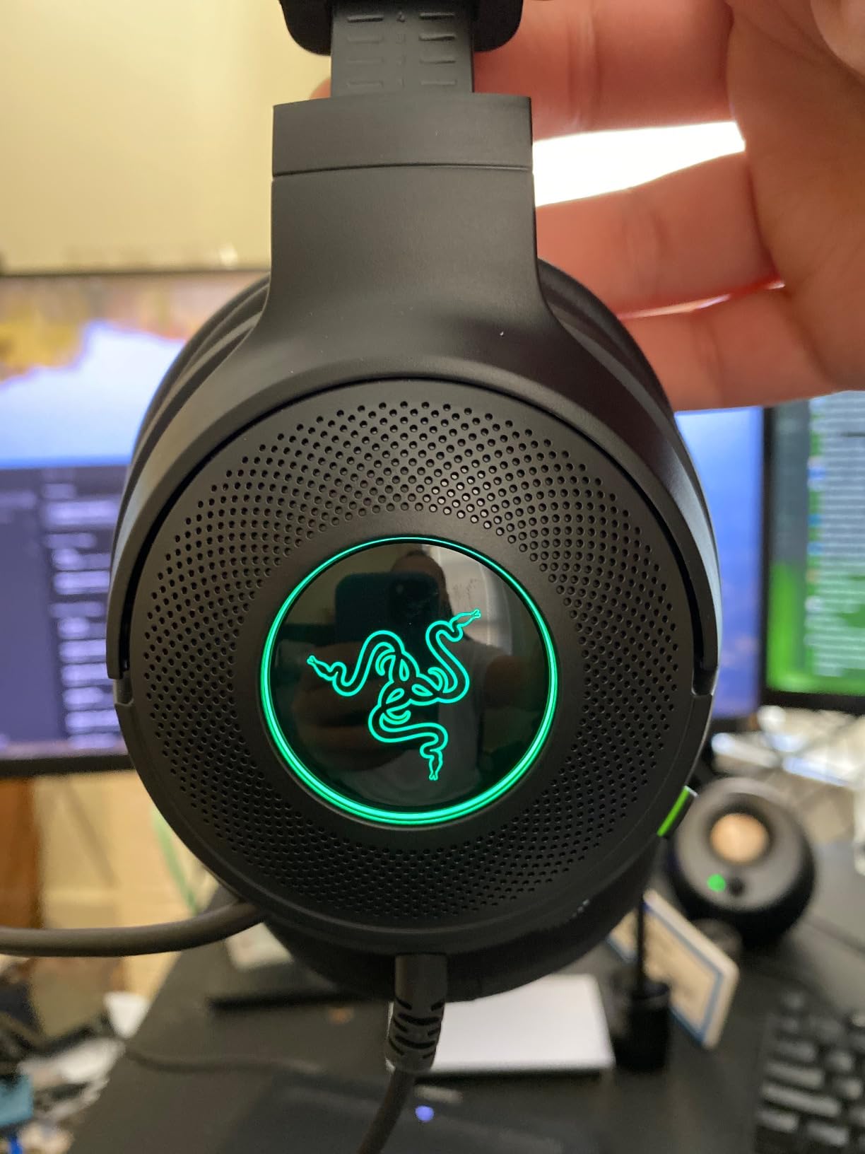 Perfect for long raid nights