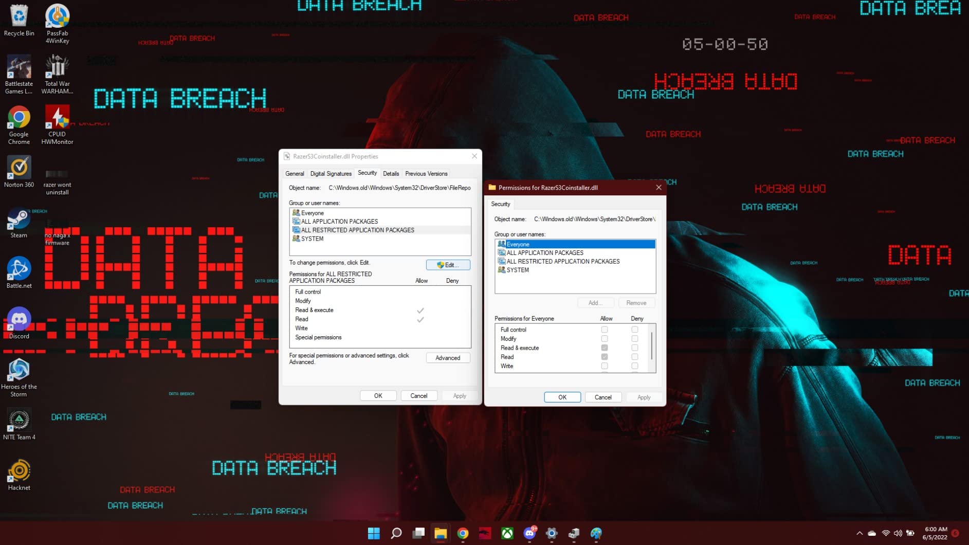 MMO player's dream
