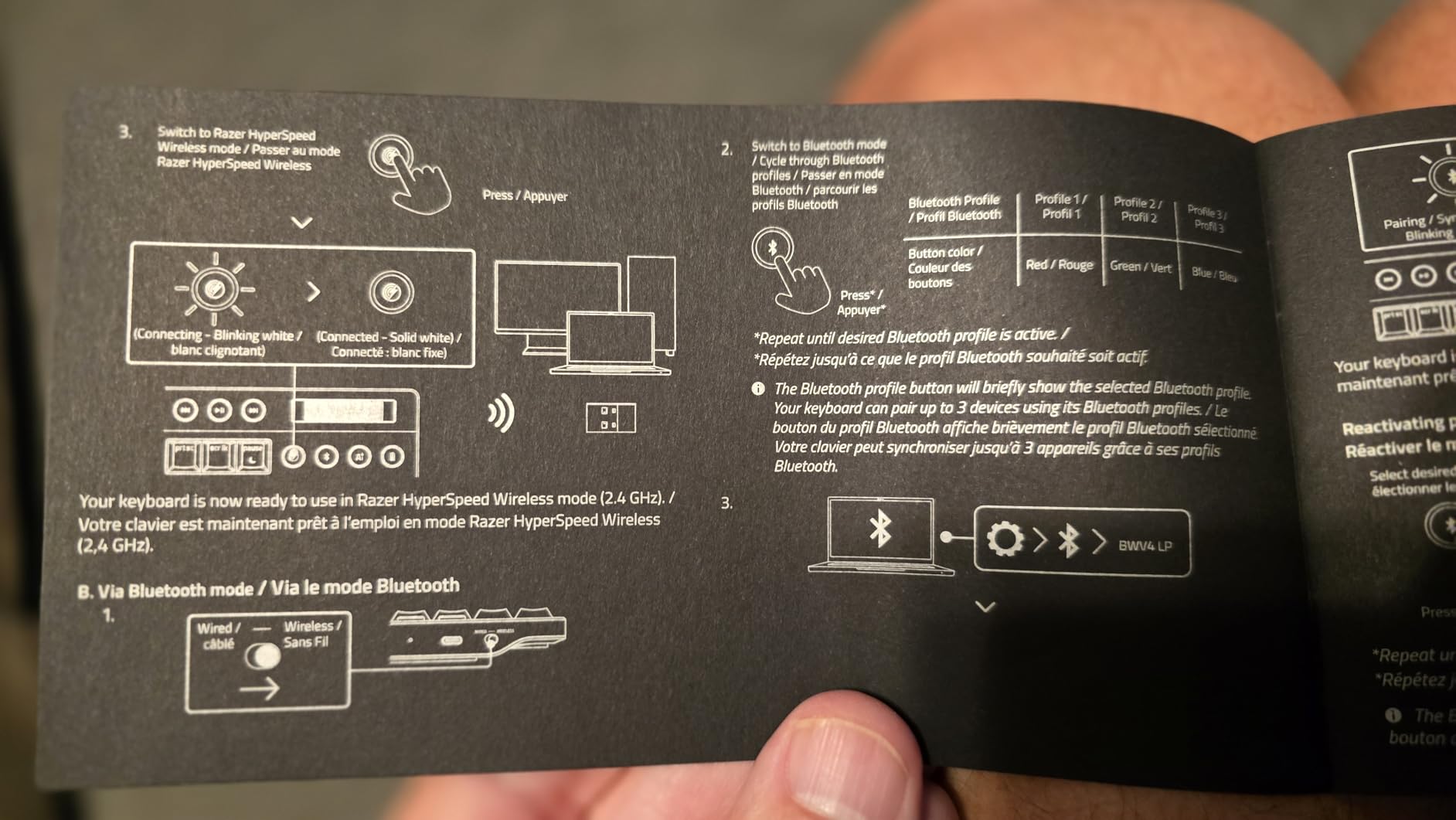 Wireless done right
