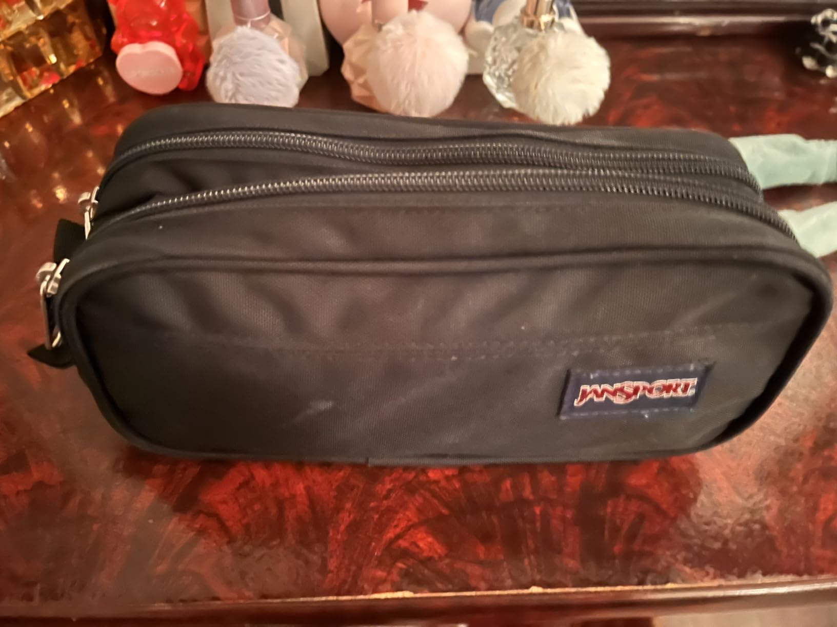 Perfect pencil pouch