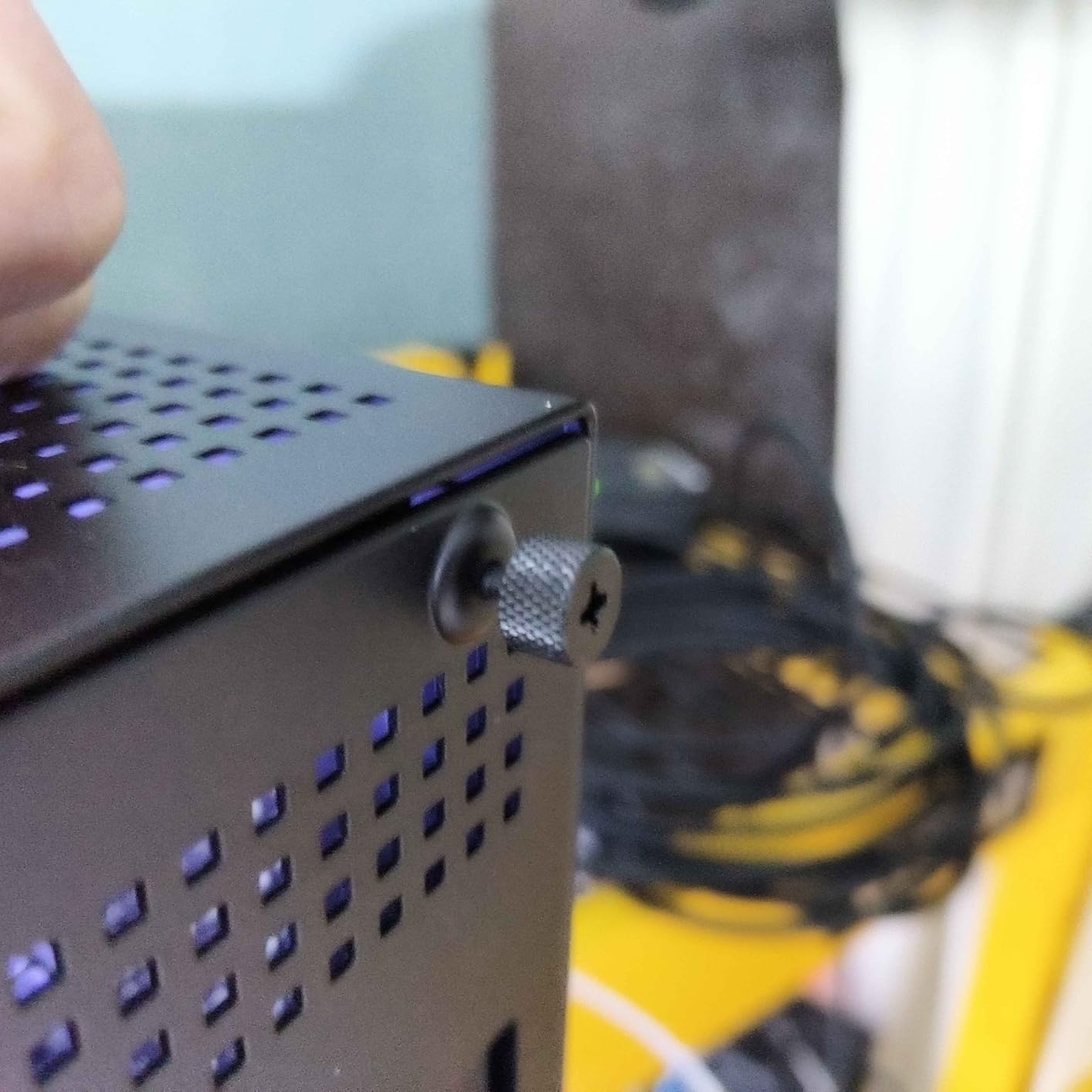 Plug and play