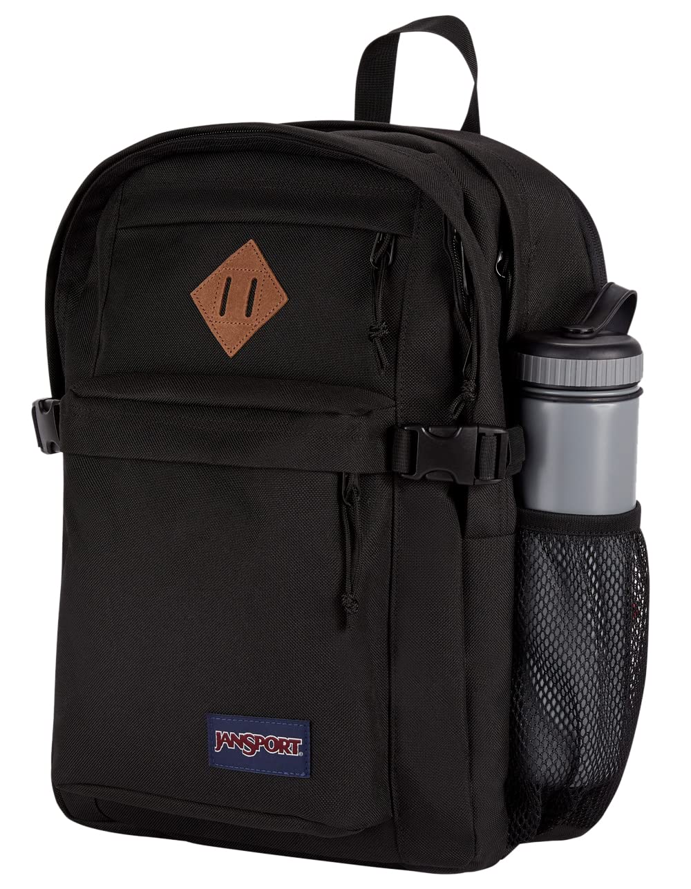 jansport-main-campus-fx-backpack-with-15-inch-laptop-sleeve-cordura-fabric-and-l image 1