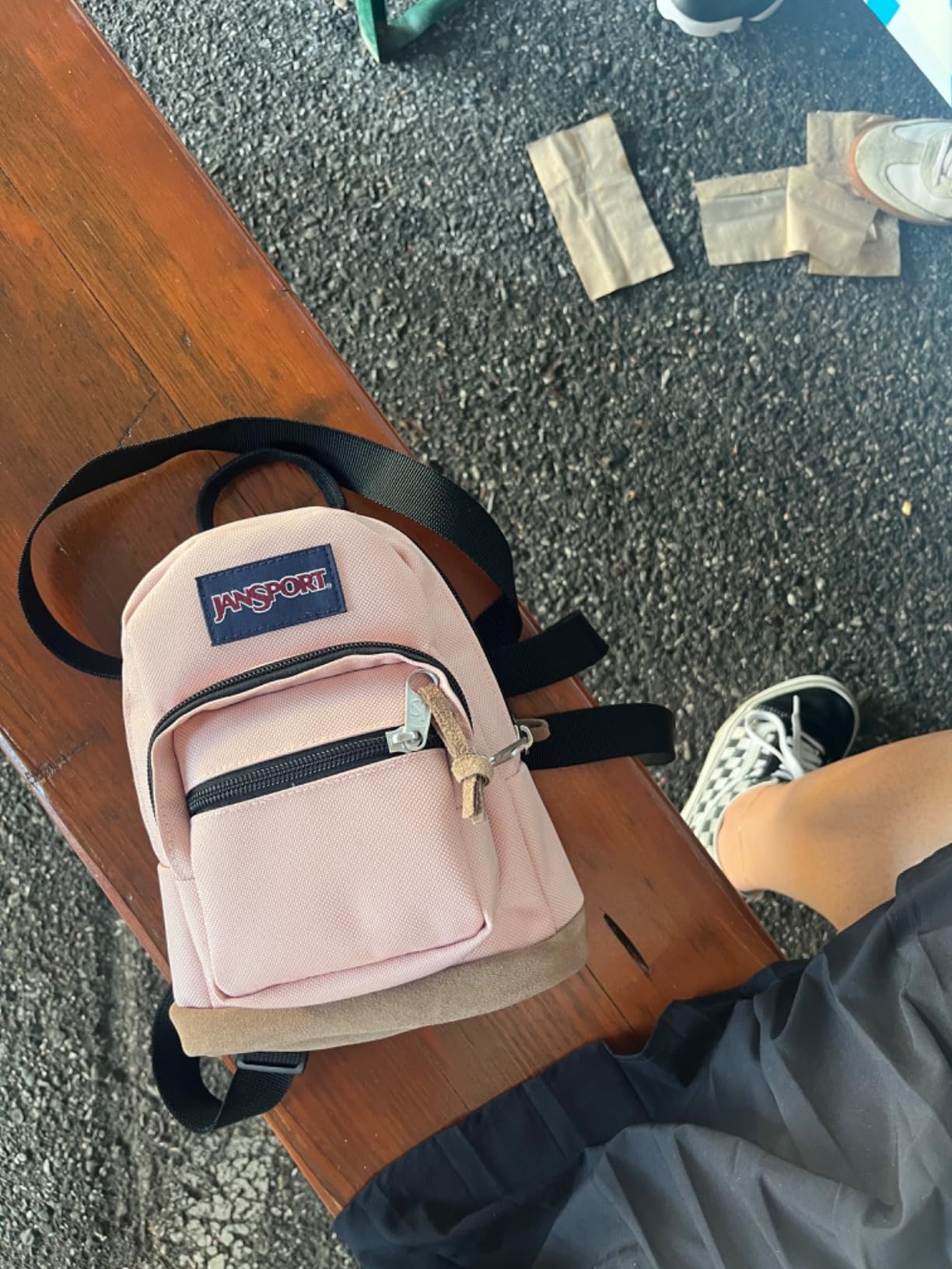 Perfect little bag