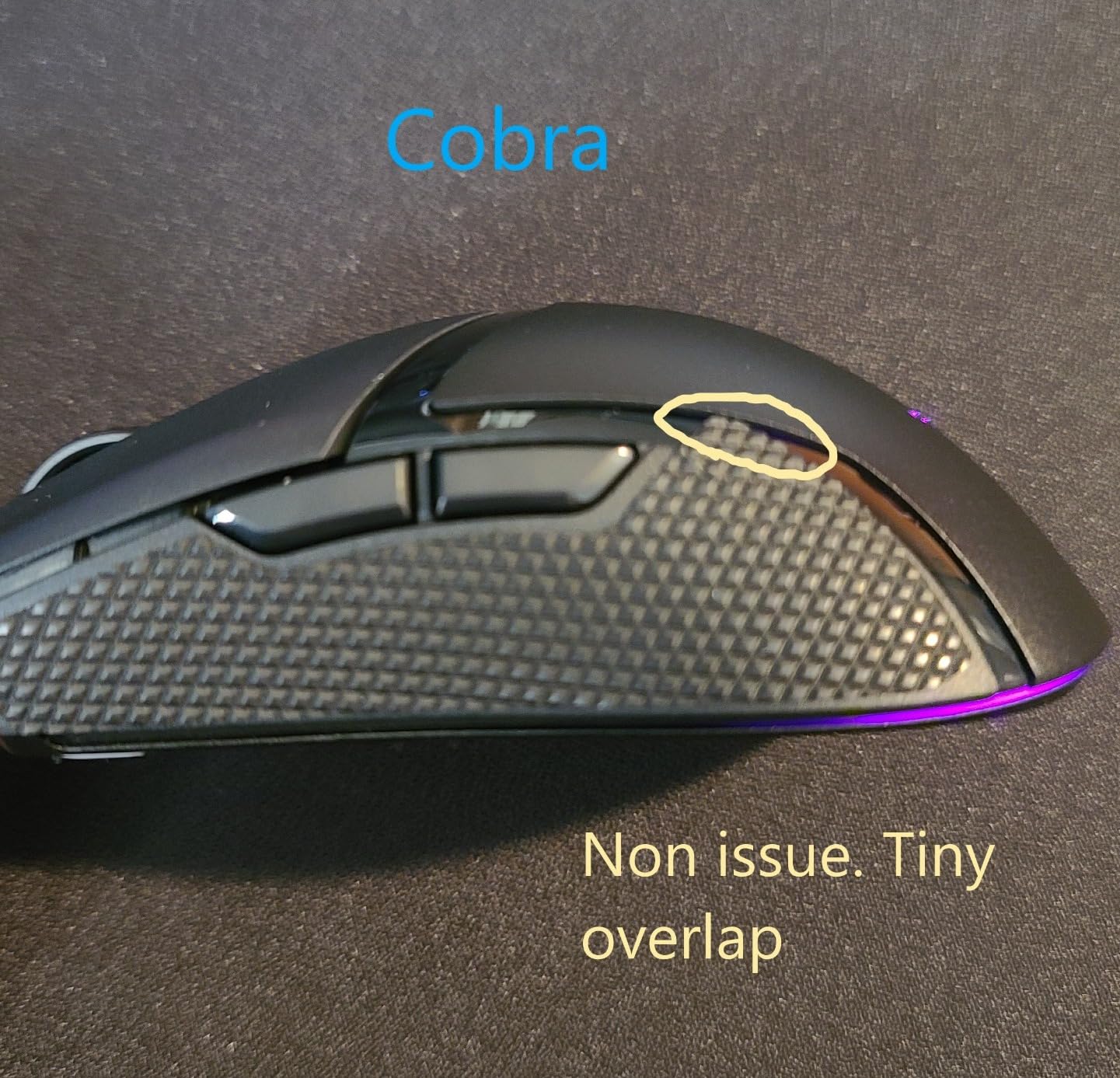 Great for small hands