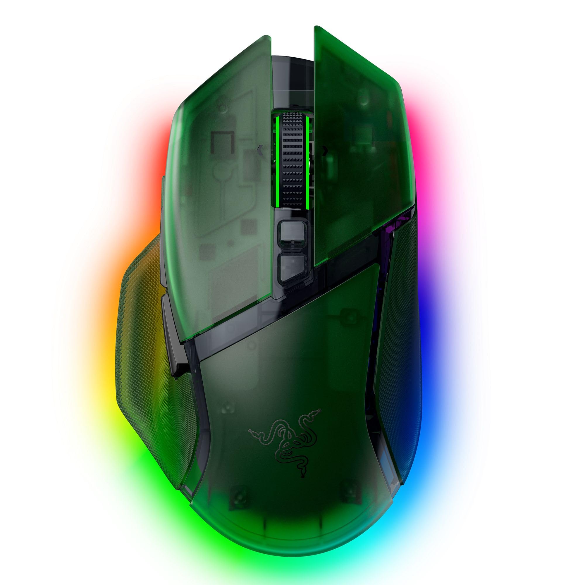 razer-basilisk-v3-pro-35k-wireless-gaming-mouse-hyperscroll-tilt-wheel-focus-pro image 1