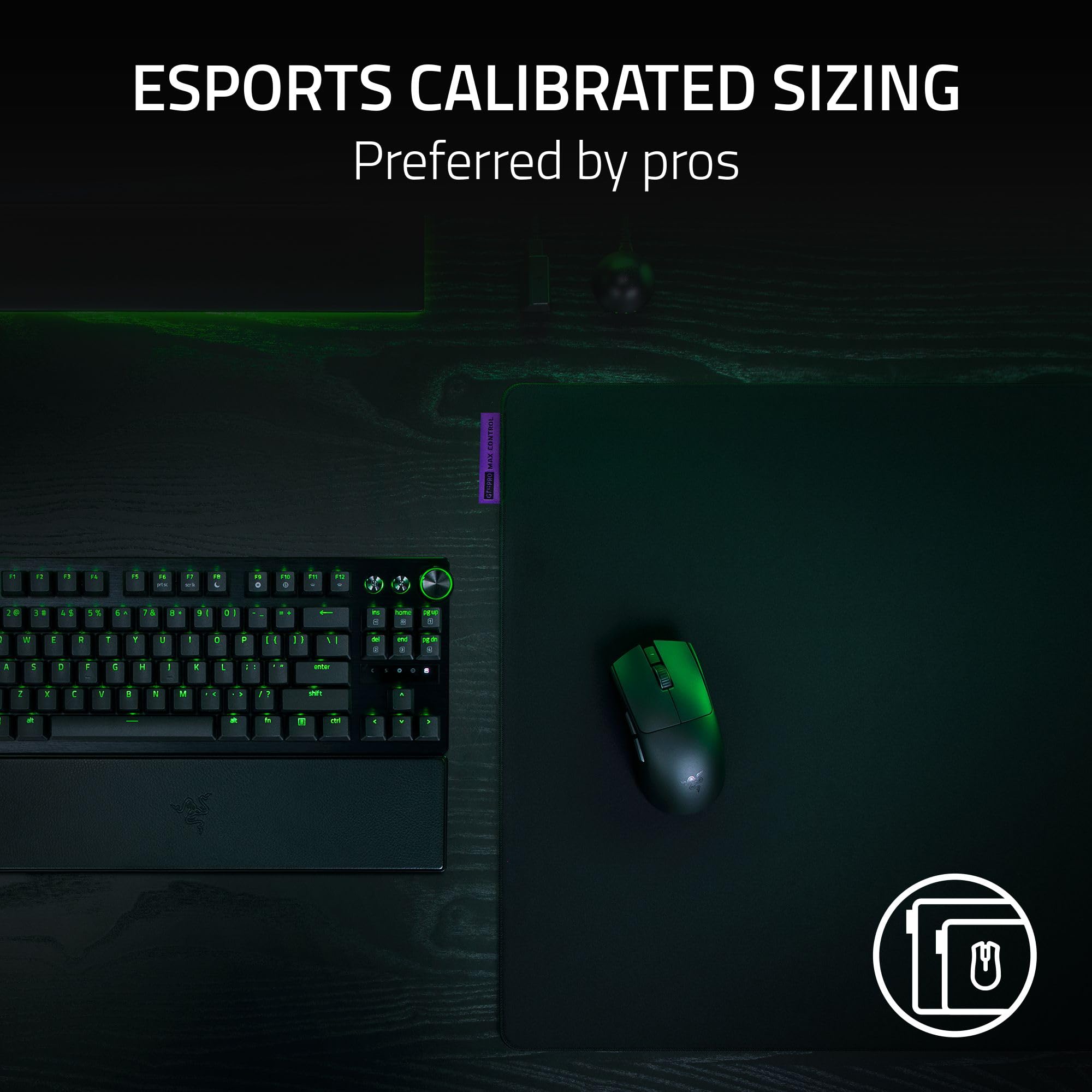 razer-gigantus-v2-pro-large-esports-gaming-mouse-pad-max-control-soft-cloth-surf image 5