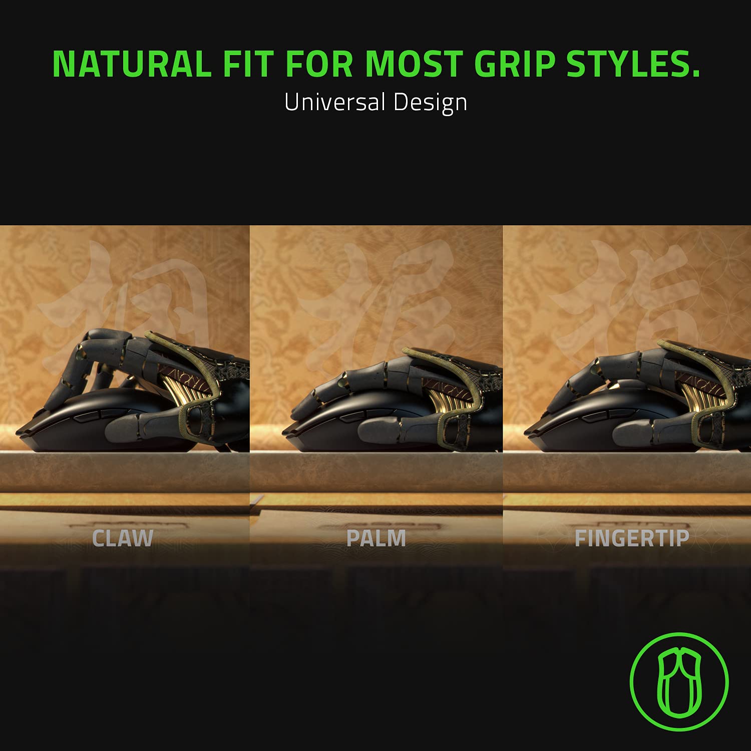 razer-orochi-v2-wireless-gaming-mouse-ultra-lightweight-60g-bluetooth-hyperspeed image 6