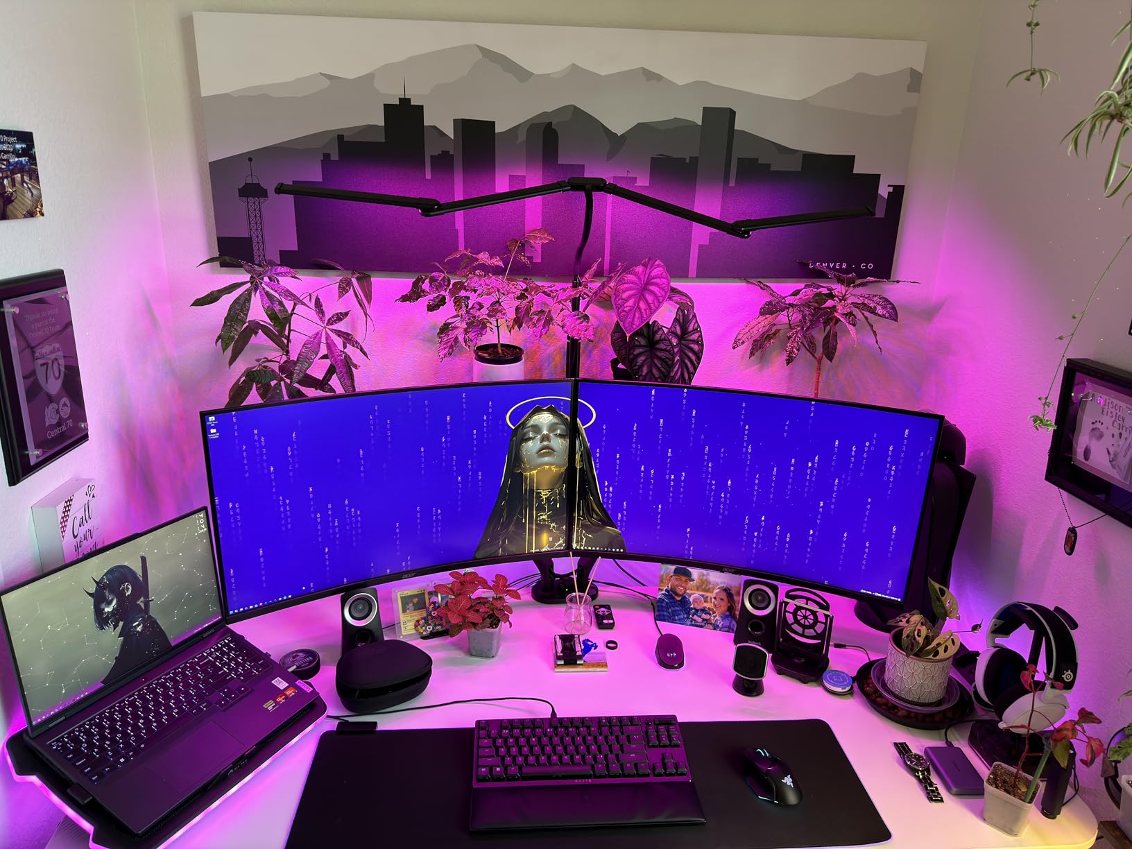 Great mouse, Synapse required