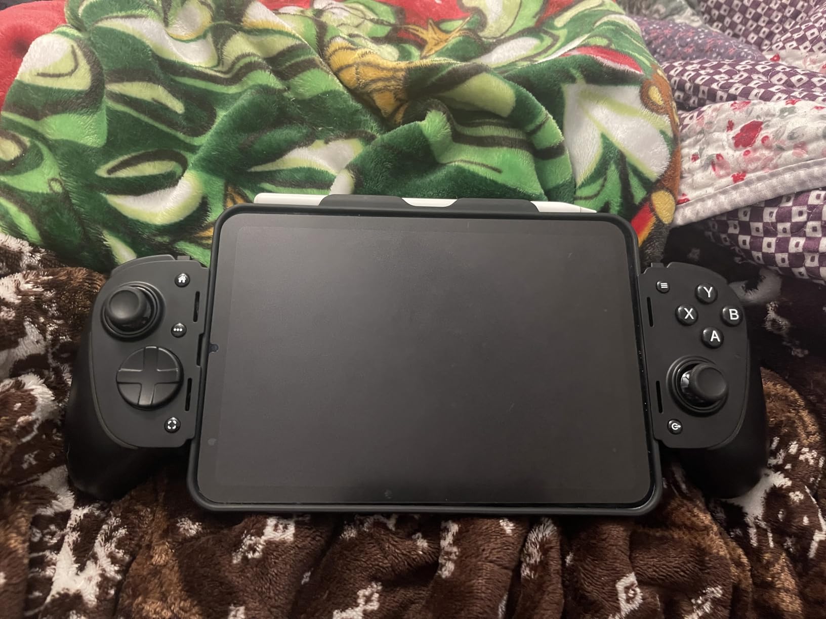 Great controller, minor gripes