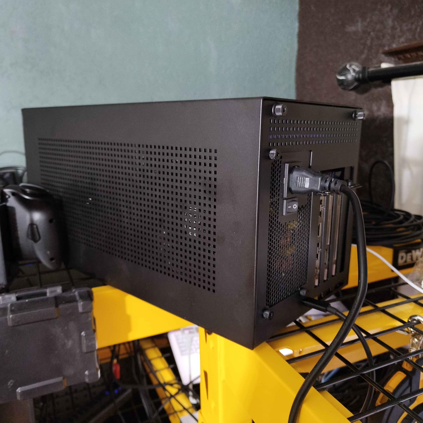 Desktop-class gaming from my laptop