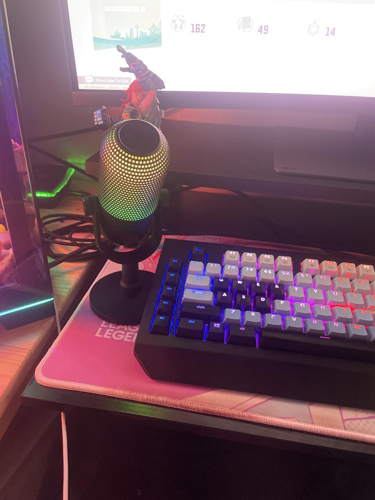 Perfect first streaming mic