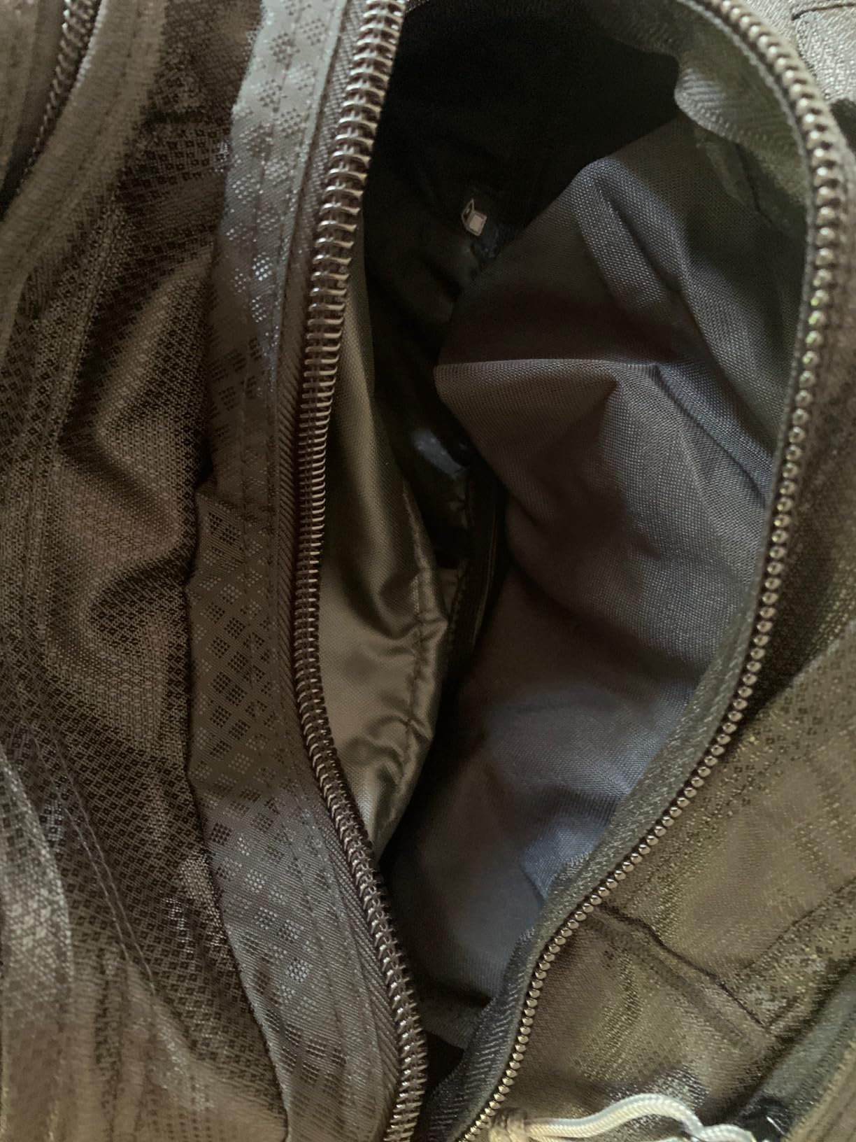 Good but hip belt pockets would help
