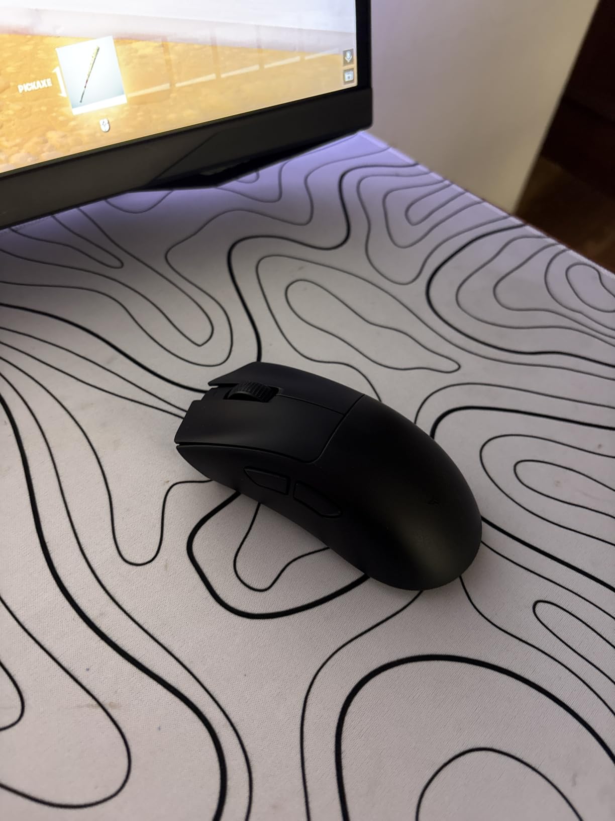 Good but shape isn't for me