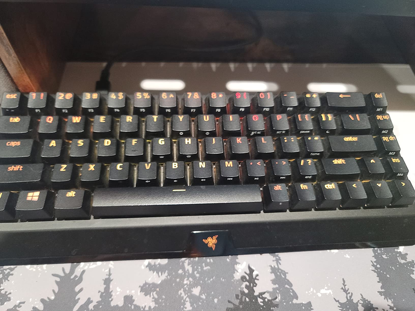 That clicky sound is addictive