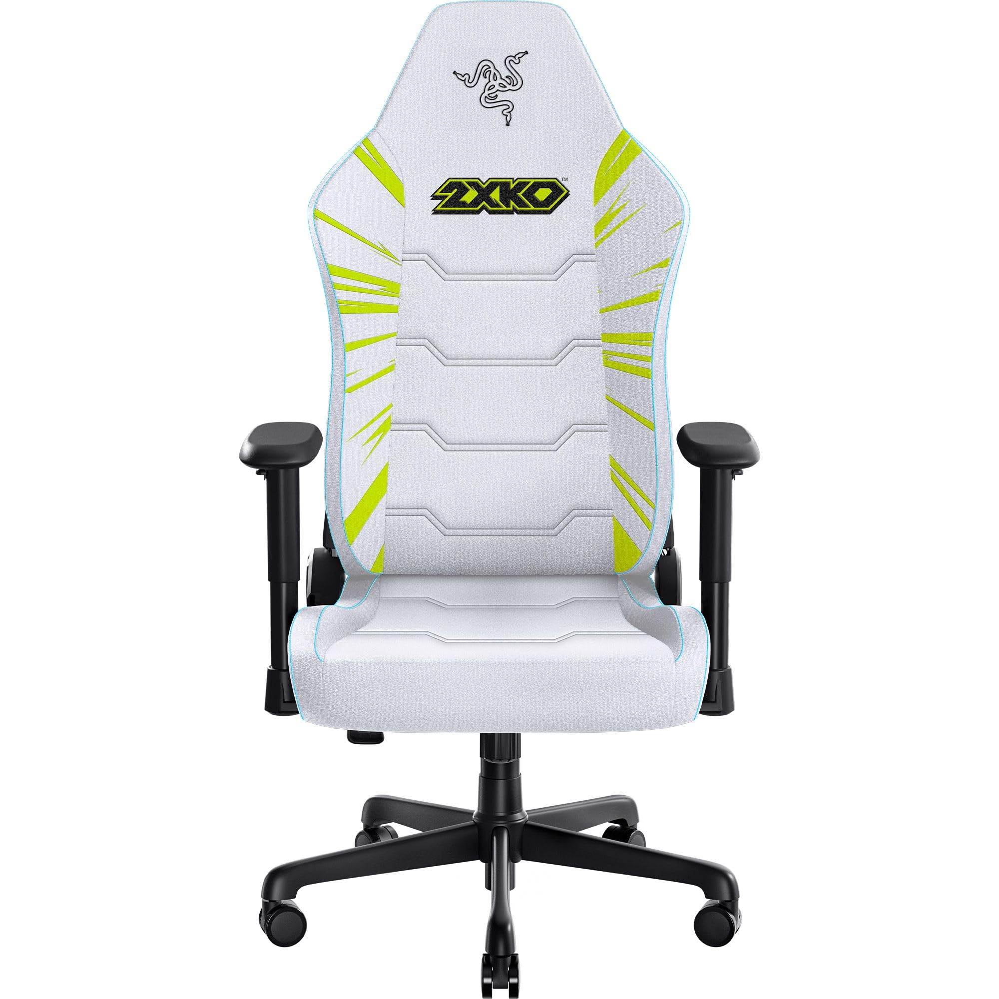 razer-iskur-v2-x-ergonomic-gaming-chair-2xko-edition-built-in-lumbar-support-wid image 1