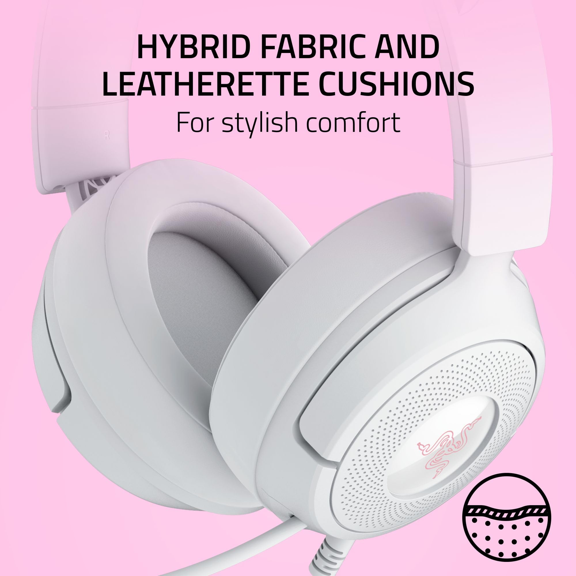 razer-kraken-kitty-v3-x-wired-gaming-headset-with-kitty-ears-hyperclear-cardioid image 7