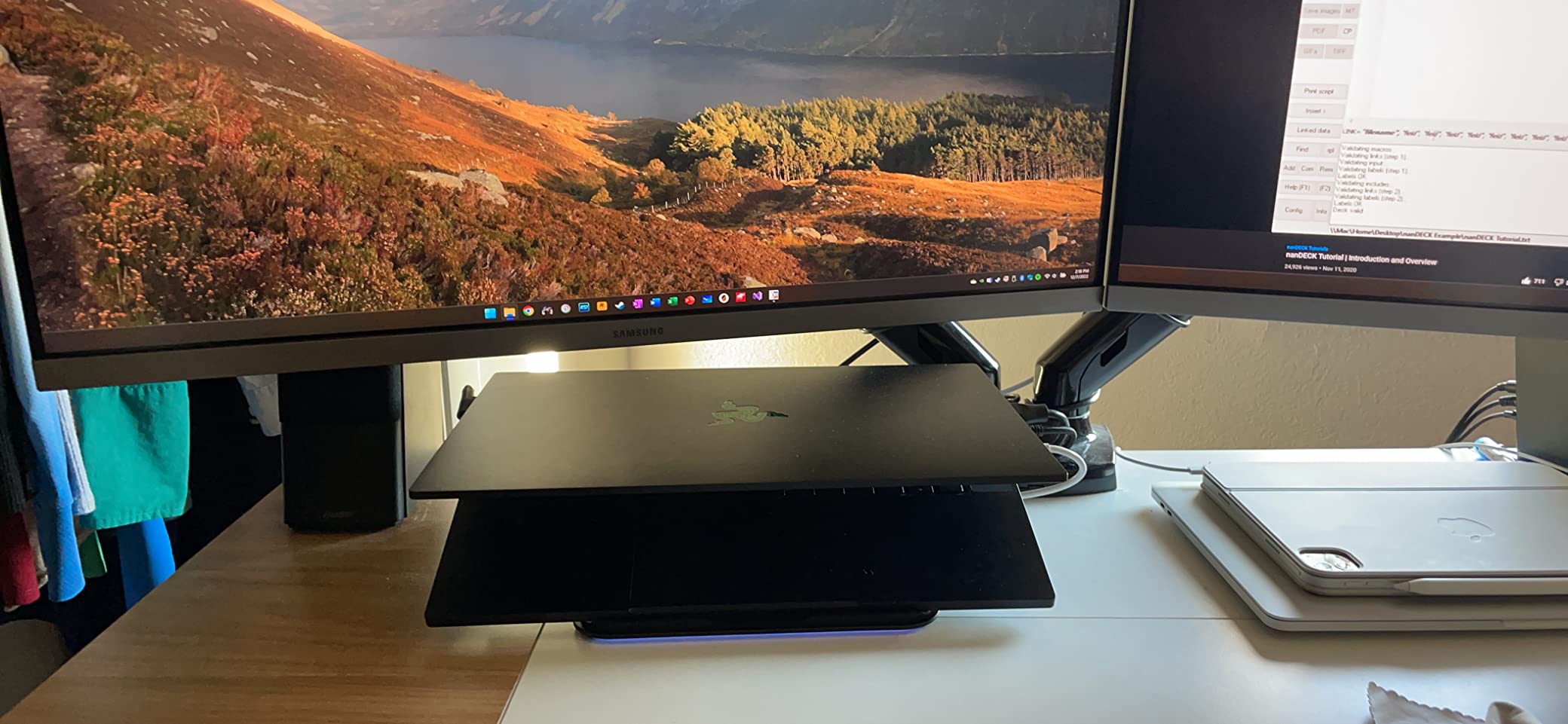 Exactly what my desk needed
