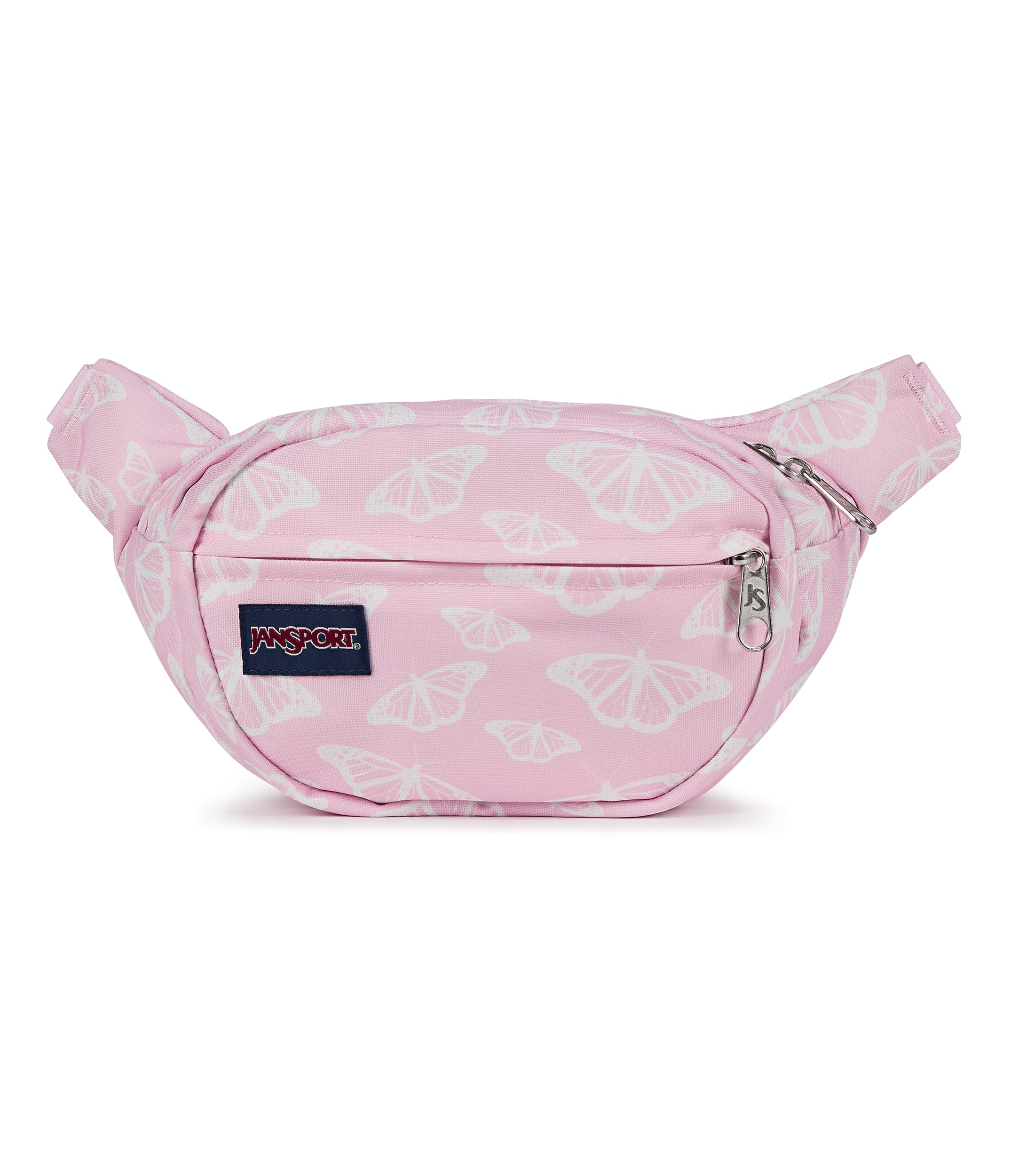 jansport-fifth-avenue-fanny-pack-crossbody-waist-bag-adjustable-belt-zippered-ma image 6