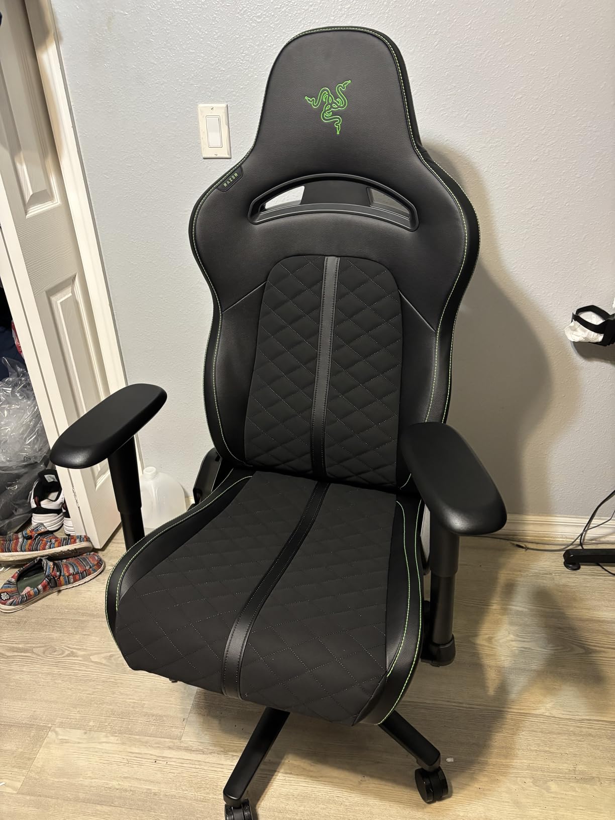 Gaming chair for the win