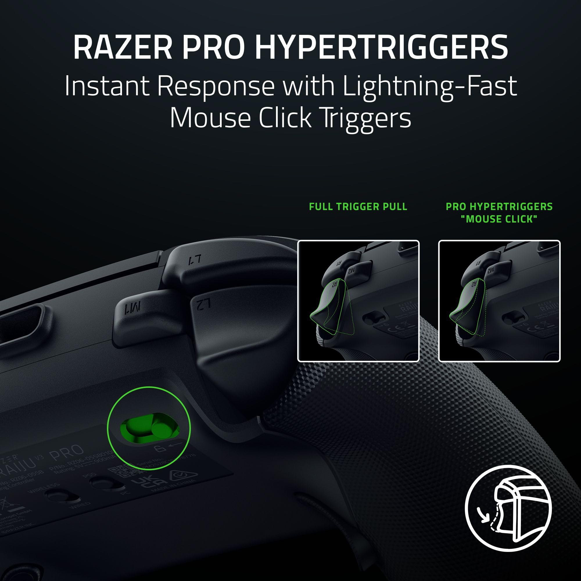 razer-raiju-v3-pro-wireless-esports-controller-officially-licensed-for-ps5-pc-tm image 6