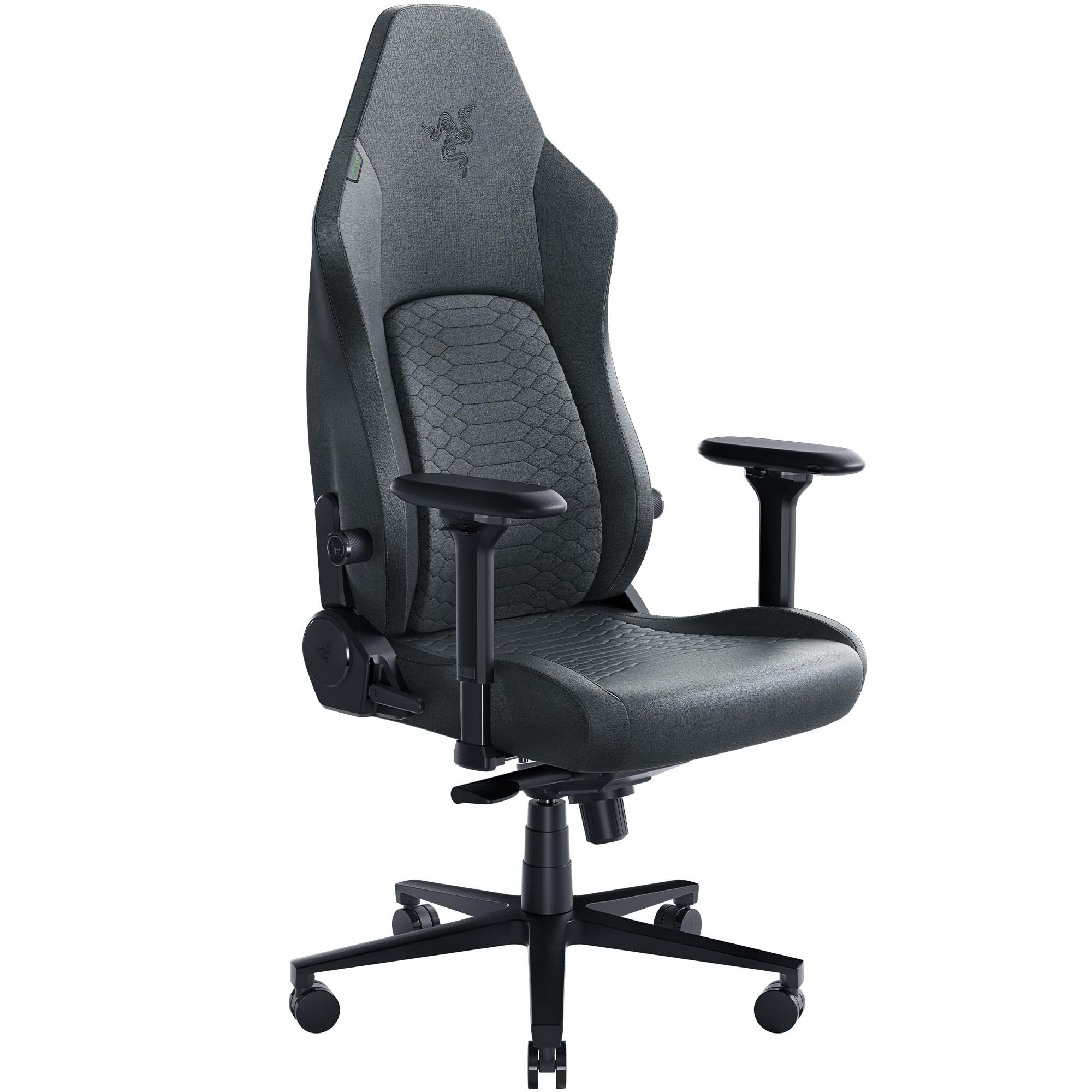 razer-iskur-v2-ergonomic-gaming-chair-with-adaptive-lumbar-support-152-recline-4 image 1