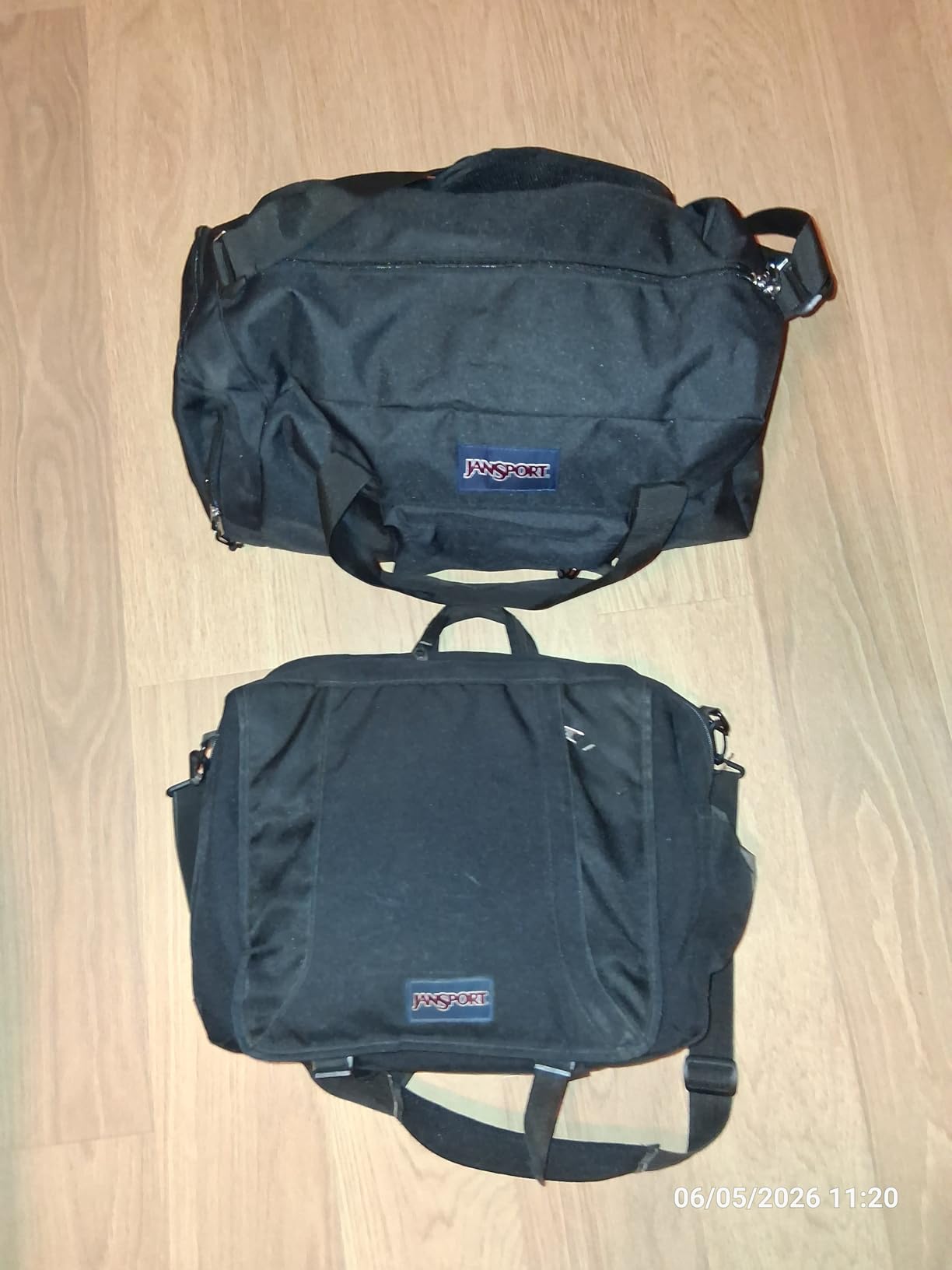 Perfect carry-on size