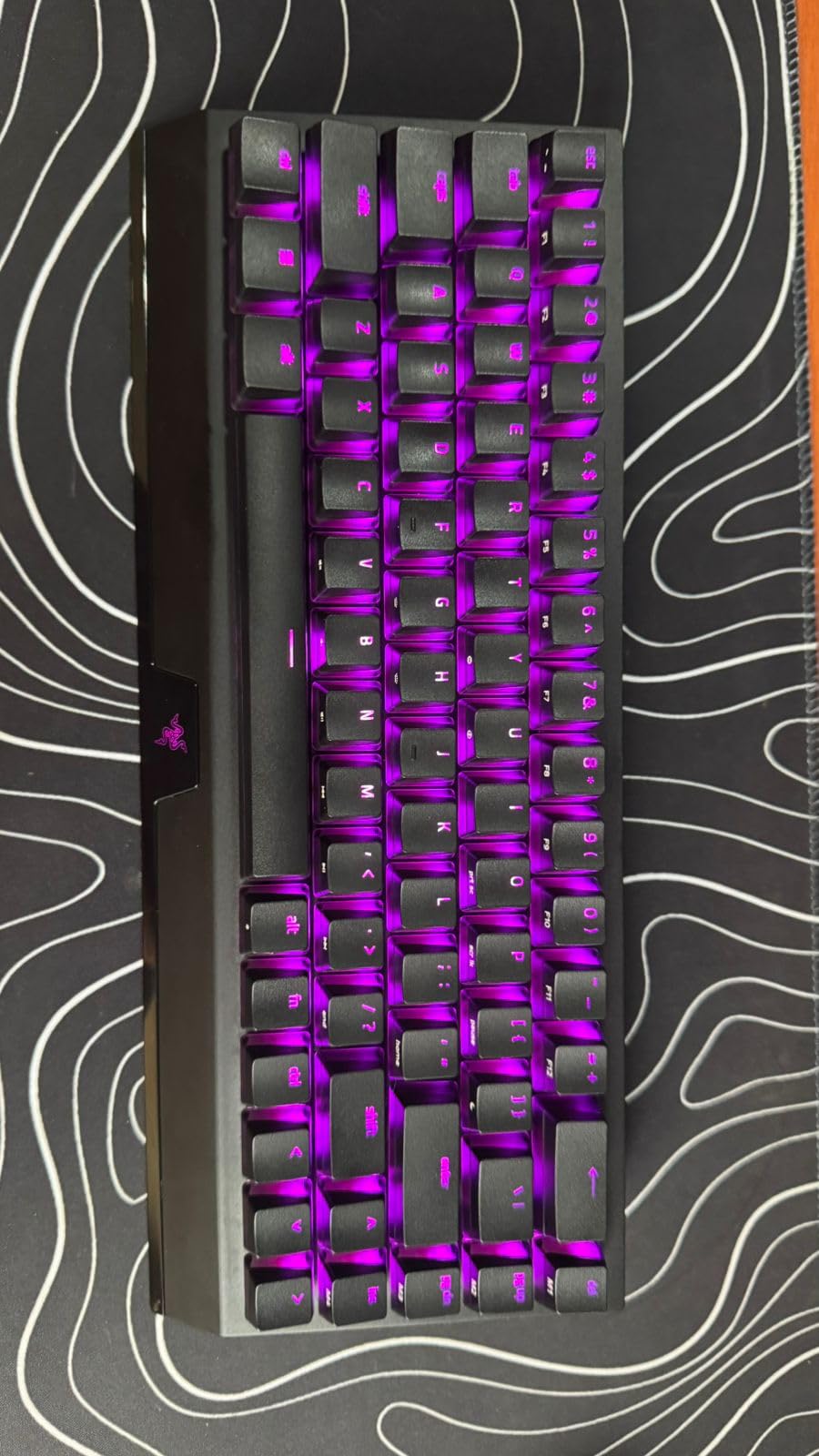 Thocky, quiet, glorious