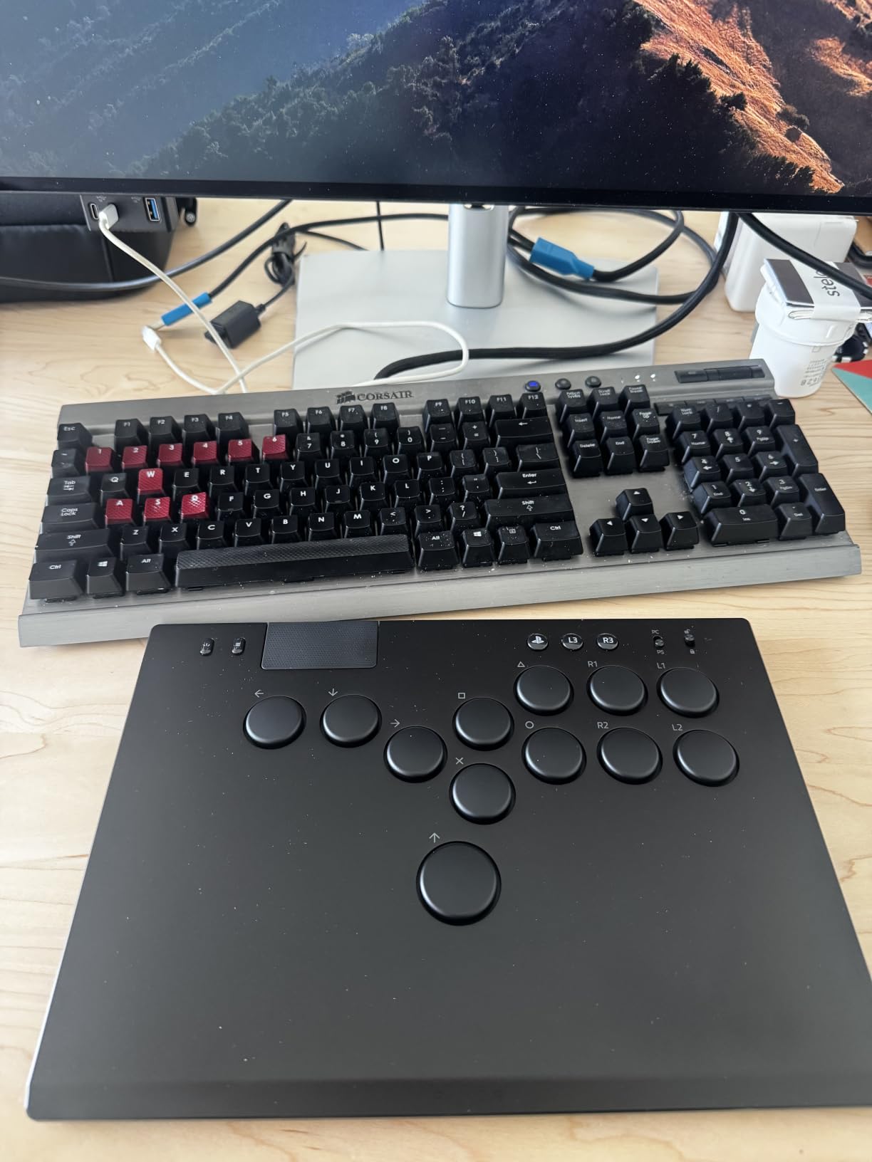Excellent controller, small learning curve