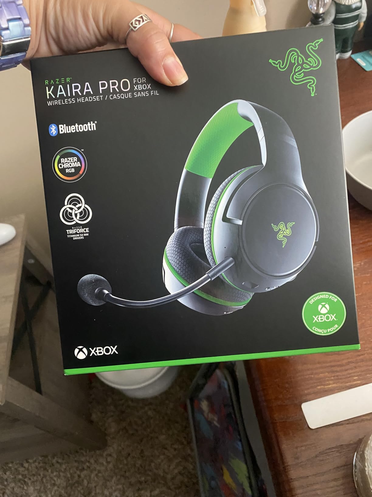 Upgrade from the original Kaira