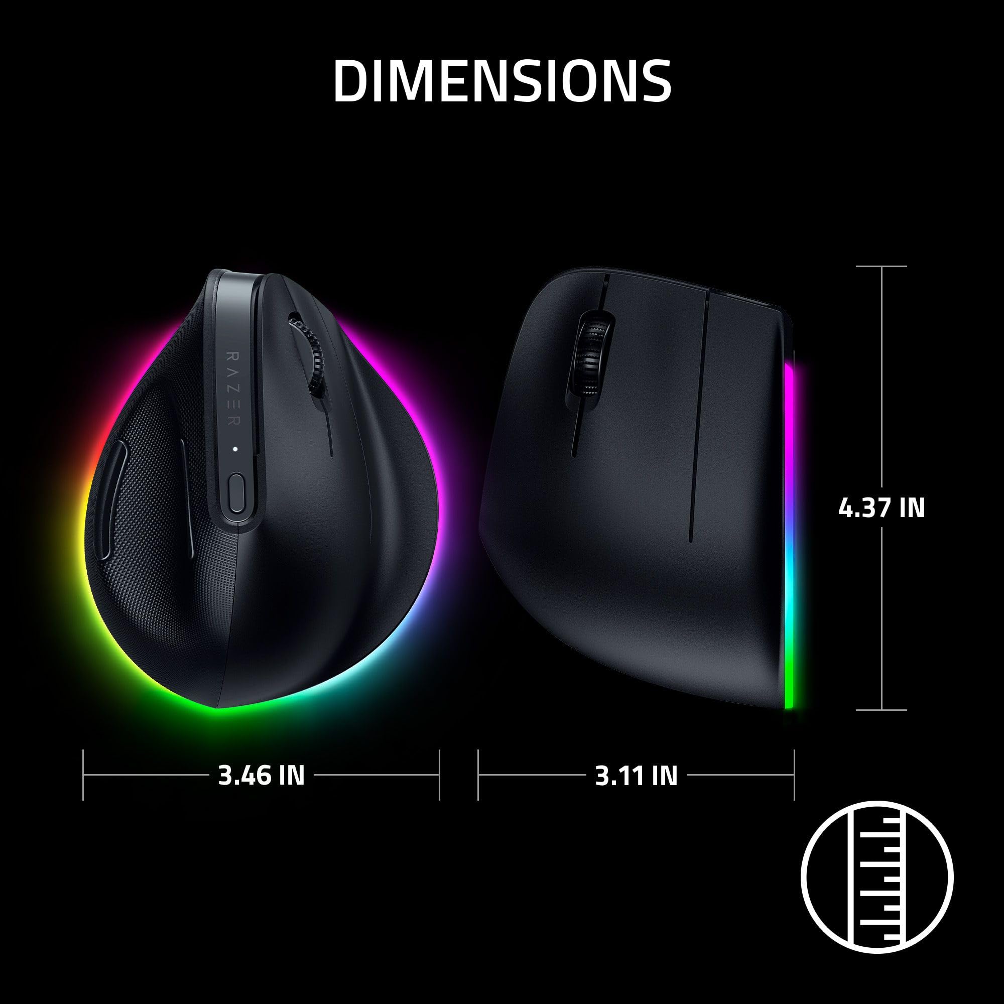 razer-pro-click-v2-vertical-wireless-mouse-6-button-ergonomic-vertical-design-on image 8