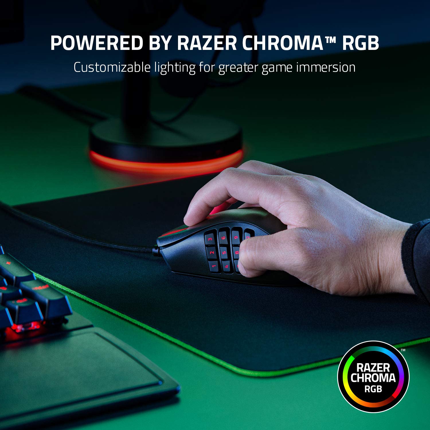 razer-naga-x-wired-mmo-gaming-mouse-18k-dpi-optical-sensor-2nd-gen-optical-switc image 6