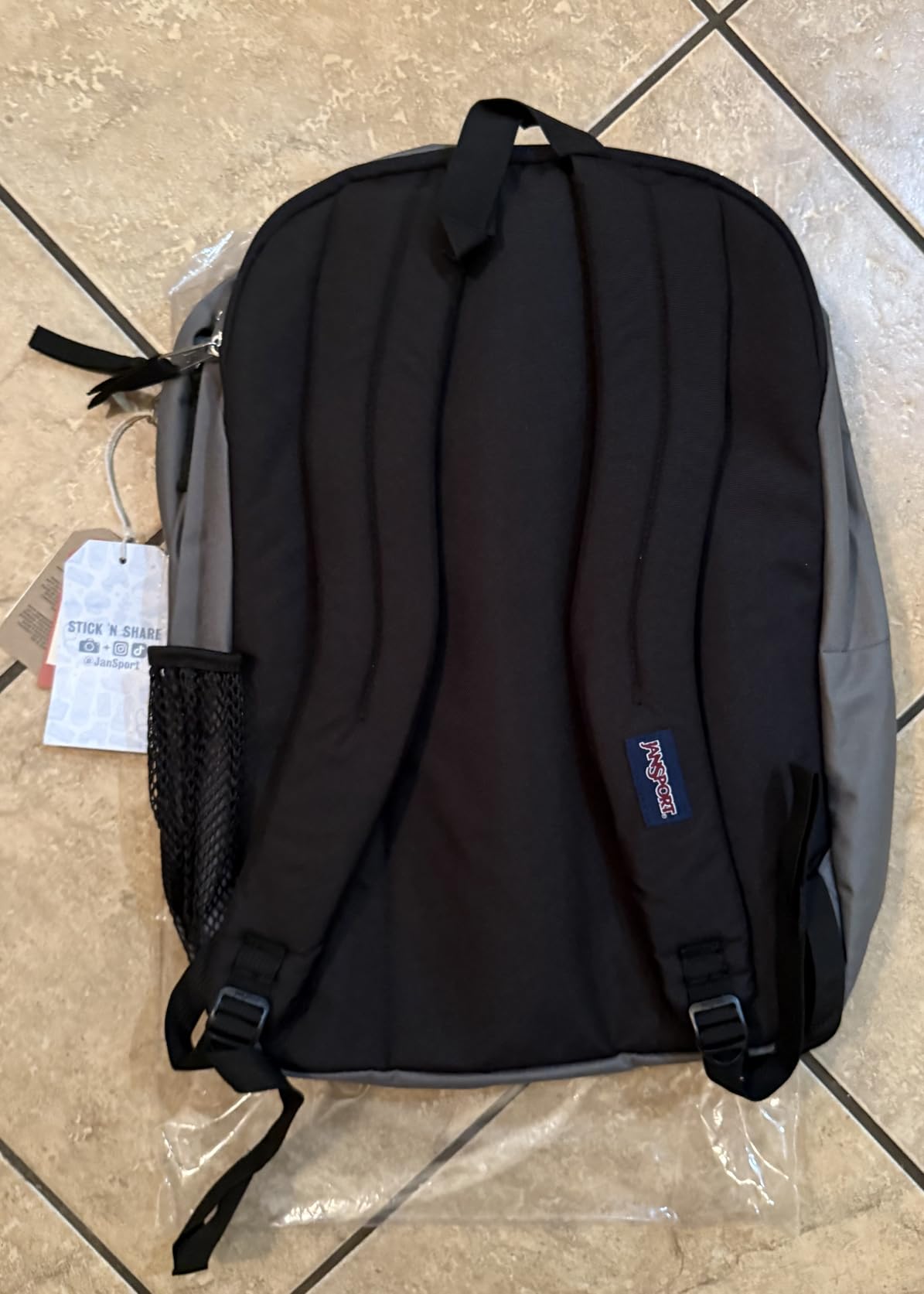 Classic JanSport quality